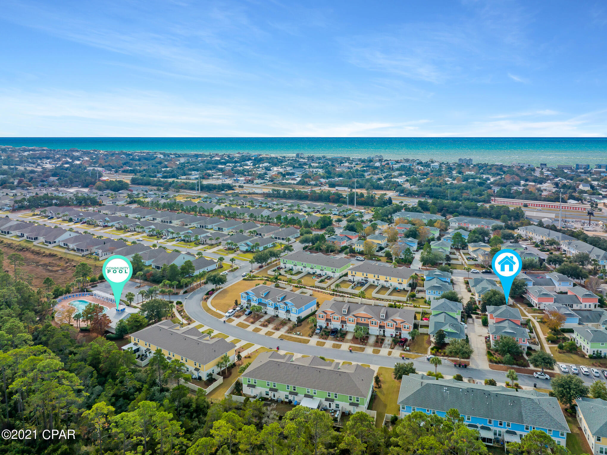 Whisper Dunes - Residential