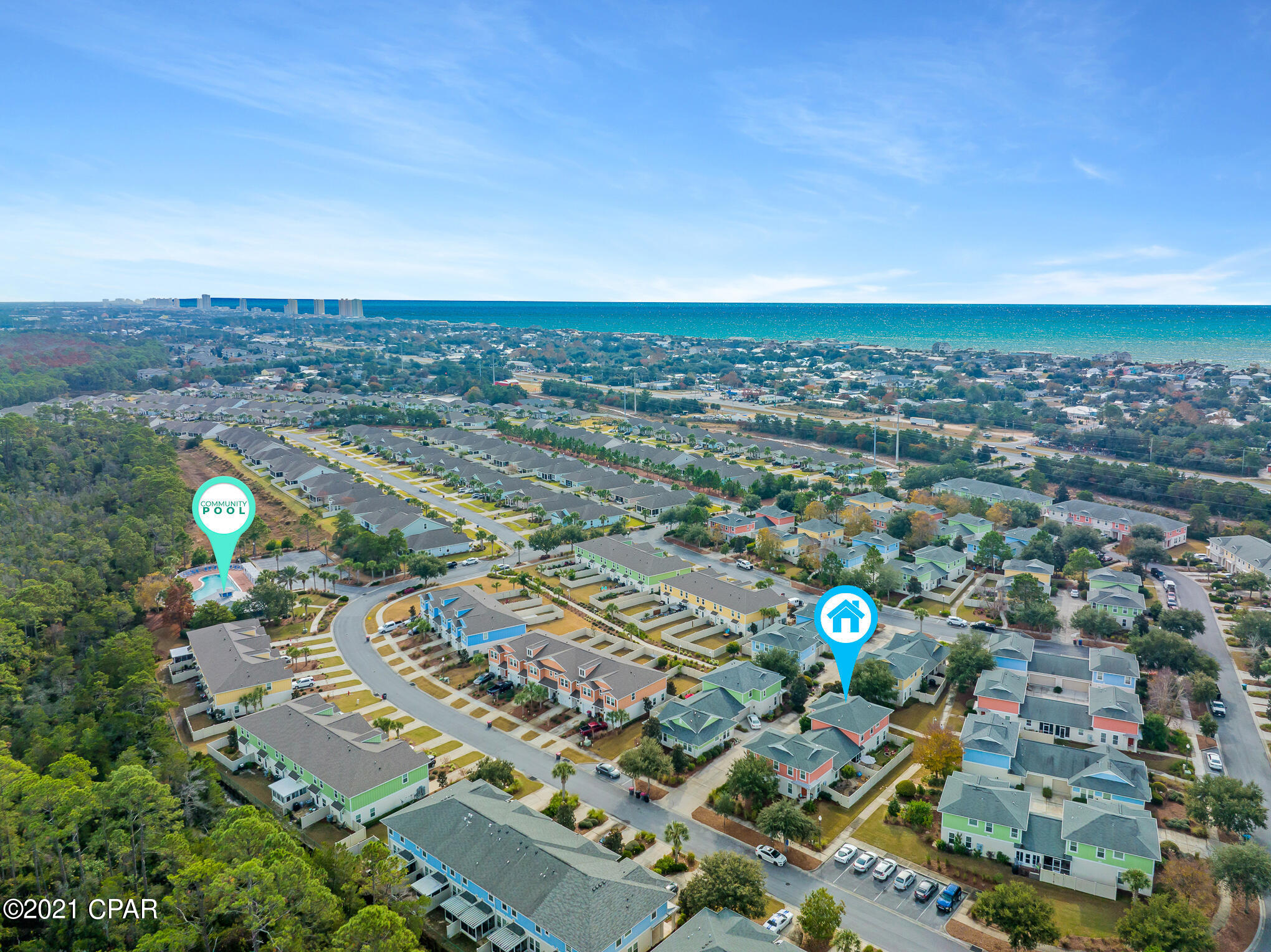 Whisper Dunes - Residential