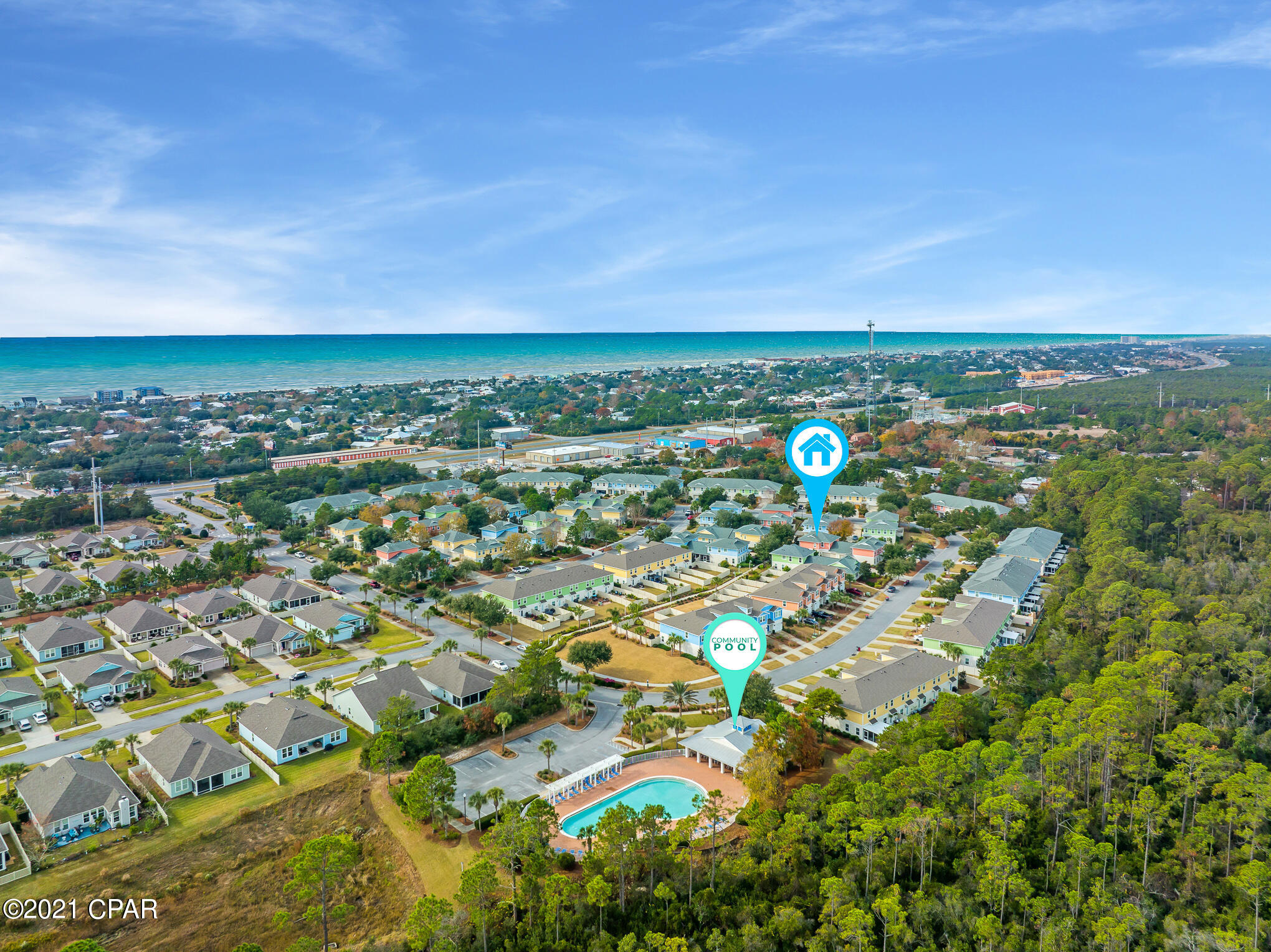 Whisper Dunes - Residential