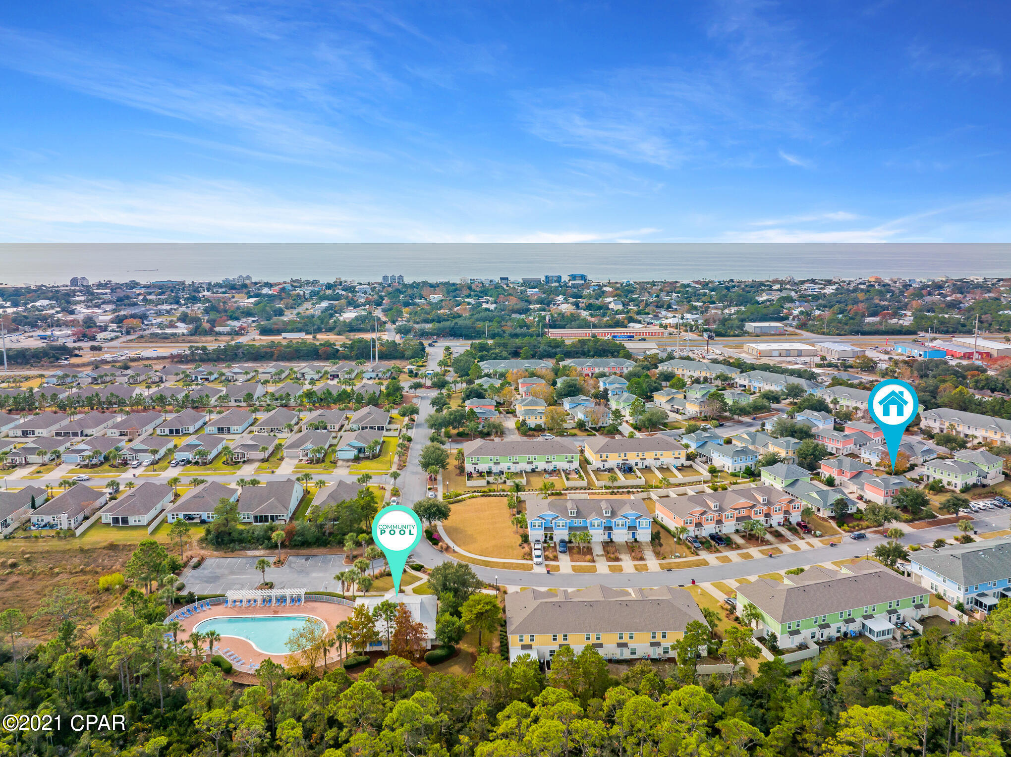 Whisper Dunes - Residential