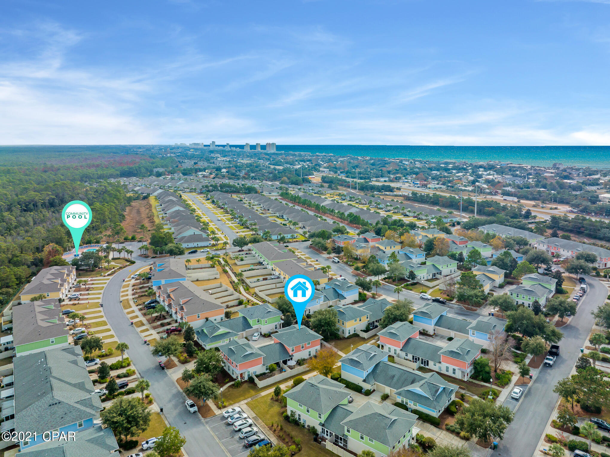 Whisper Dunes - Residential