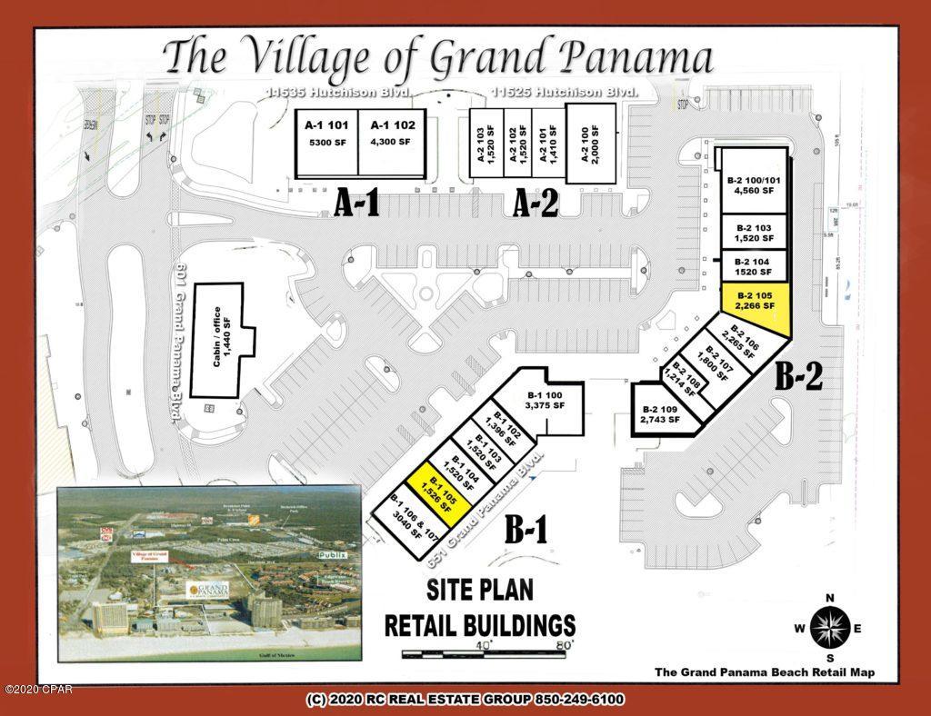 Grand Panama Beach Resort - Commercial Lease
