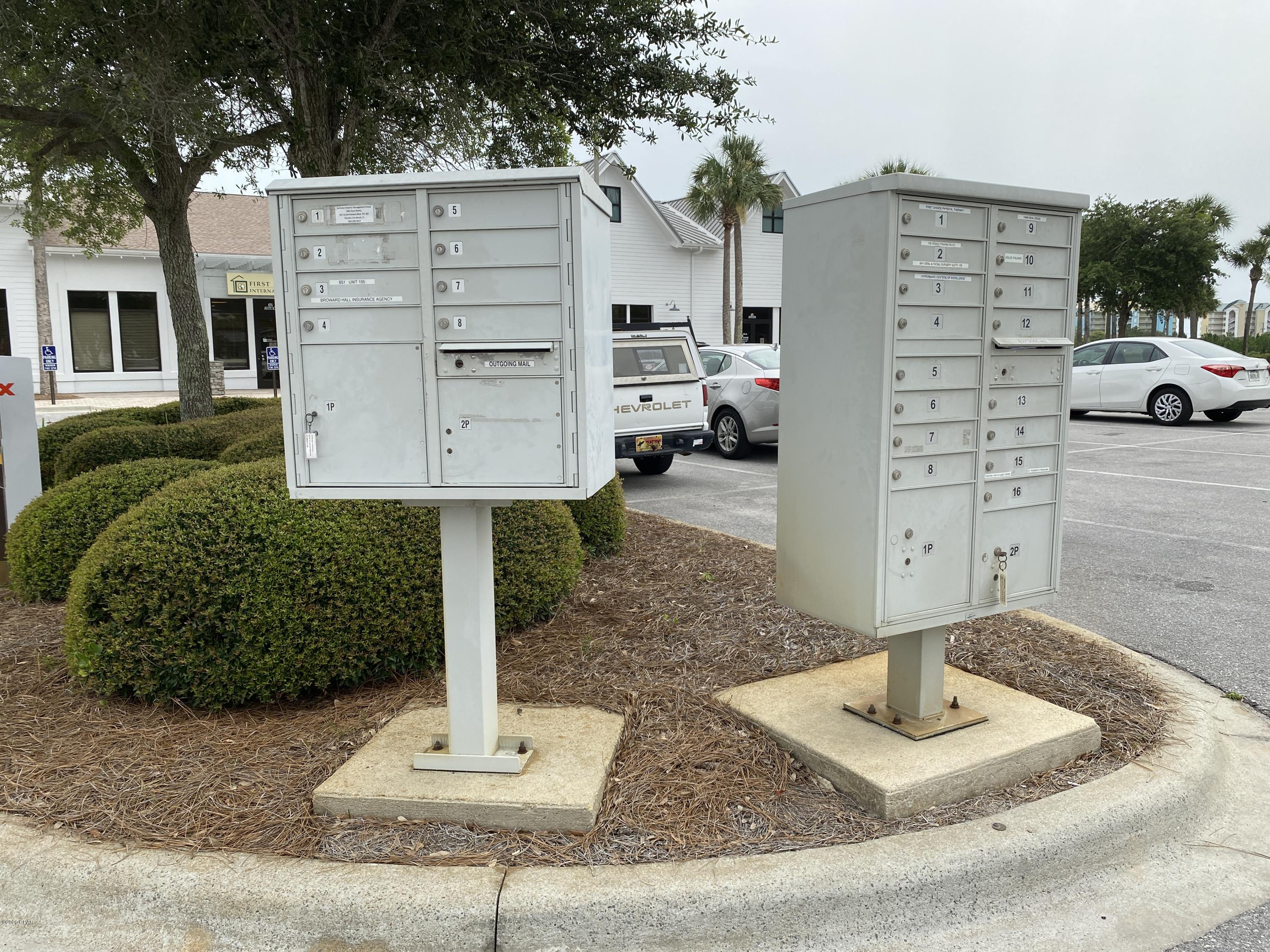 Grand Panama Beach Resort - Commercial Lease