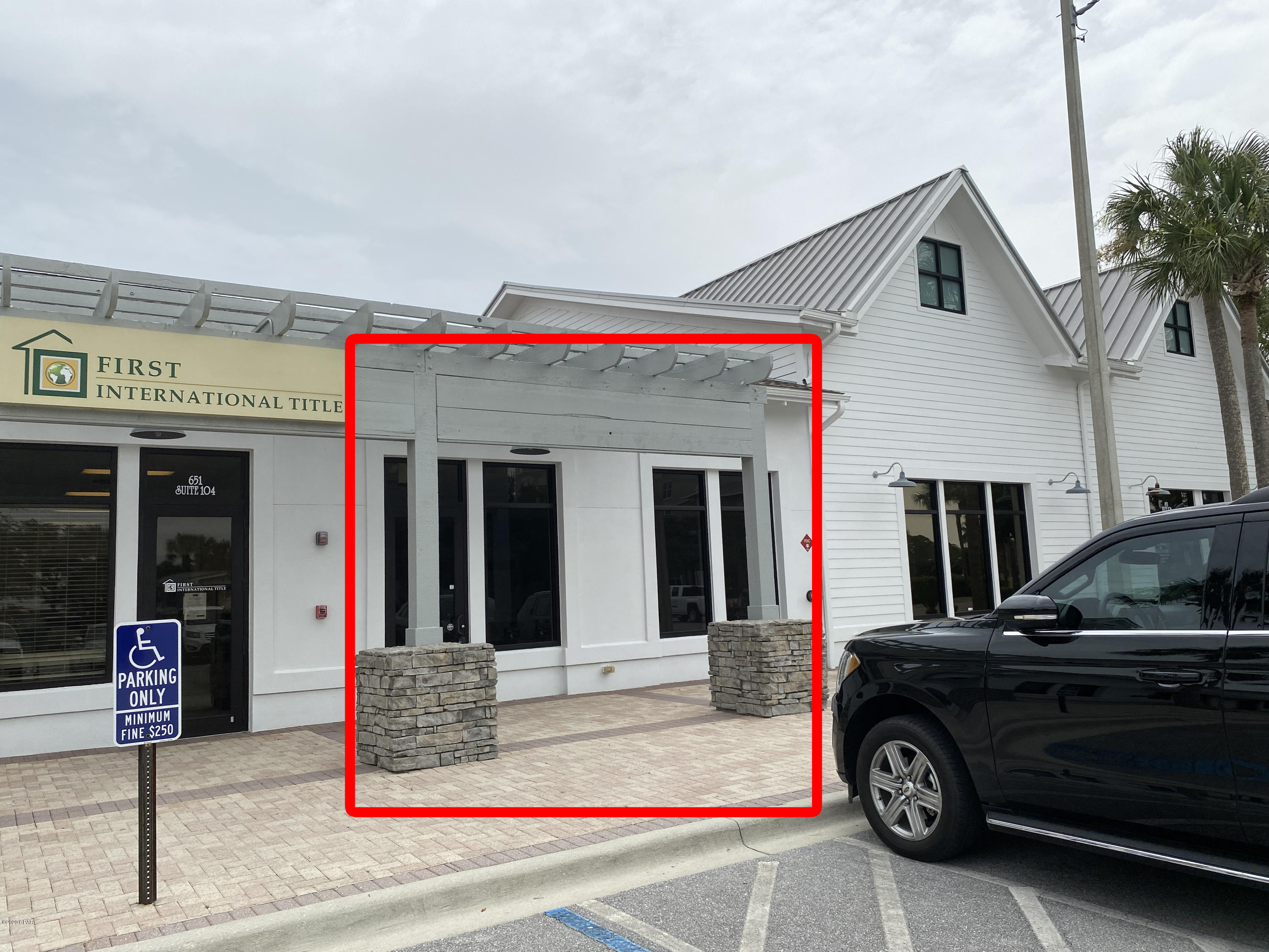 Grand Panama Beach Resort - Commercial Lease