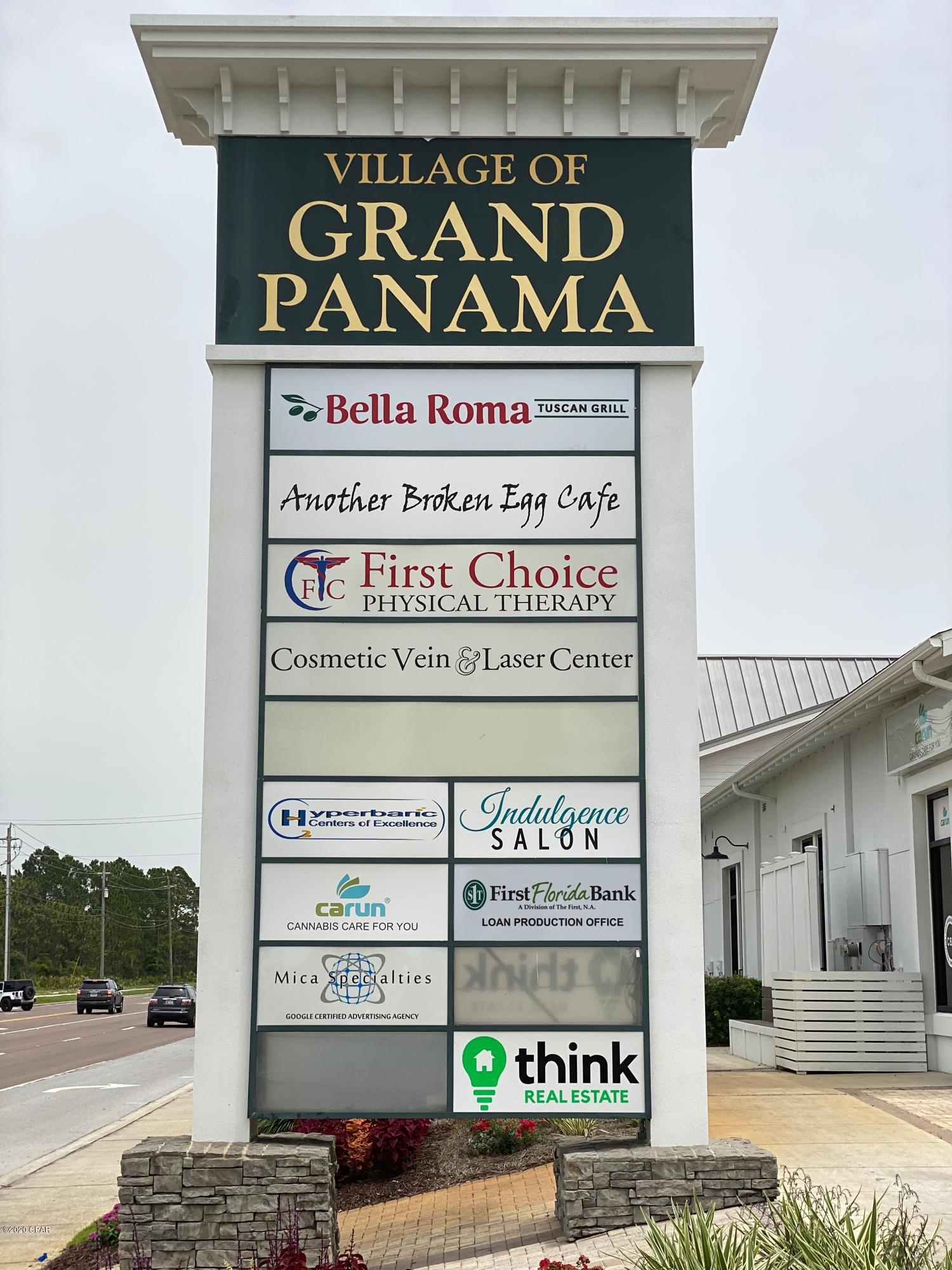 Grand Panama Beach Resort - Commercial Lease