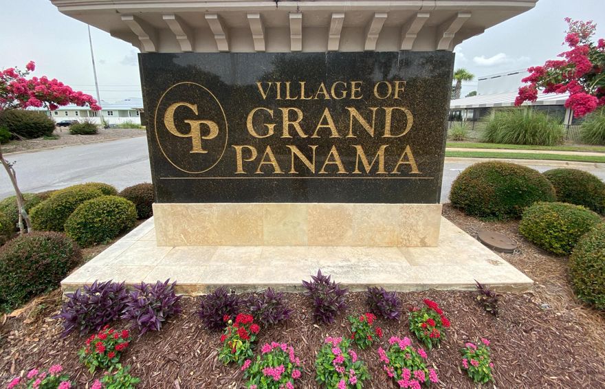 This space is located in the heart of Village at Grand Panama Medical/Professional Center.  It offers great visibility and parking, along with rear access and employee parking too.  Village at Grand Panama Medical/Professional Center offers nicely appointed landscaping, fountains and eateries for employee lunches and customer/client entertaining as well.