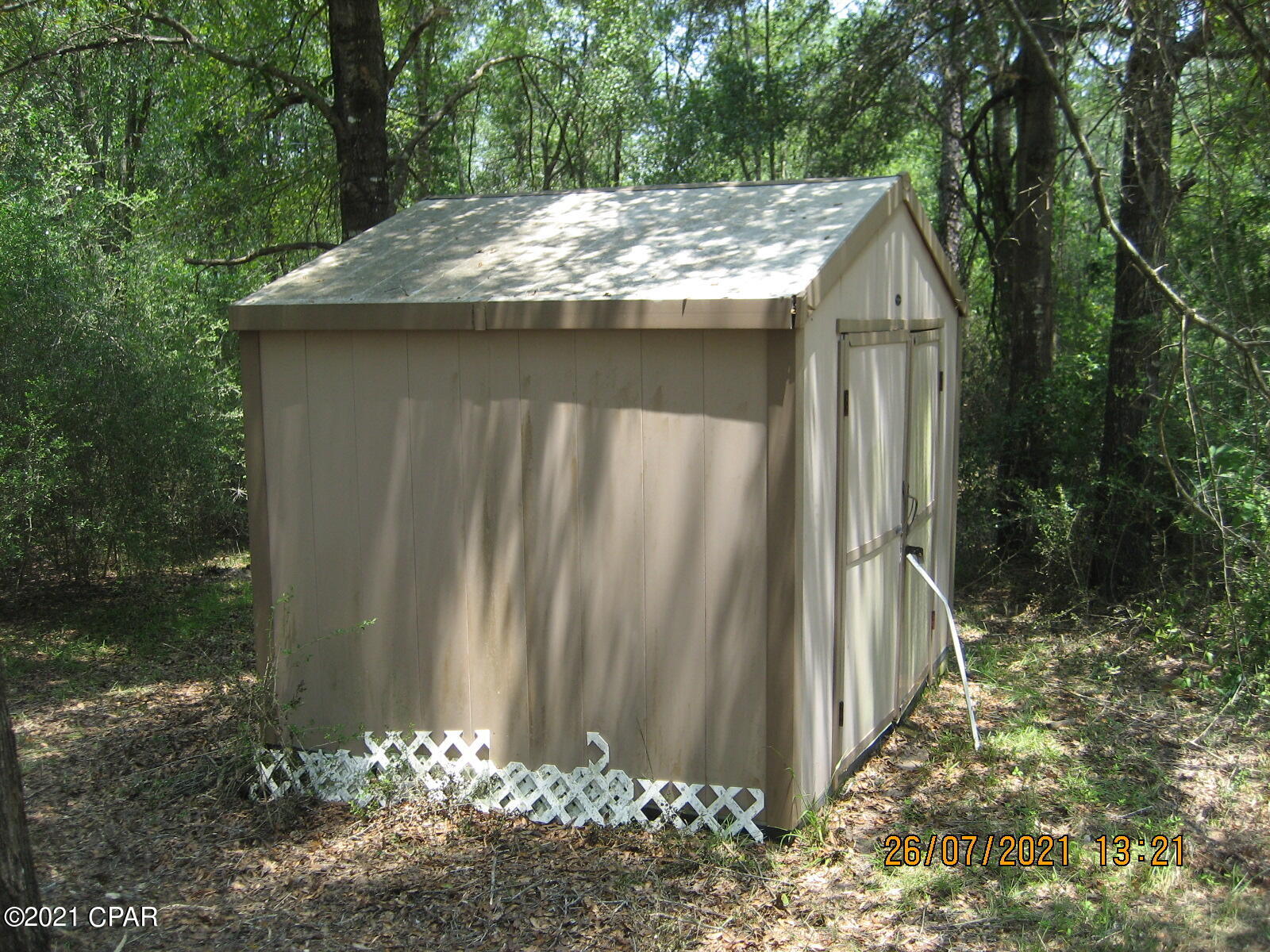 No Named Subdivision - Land