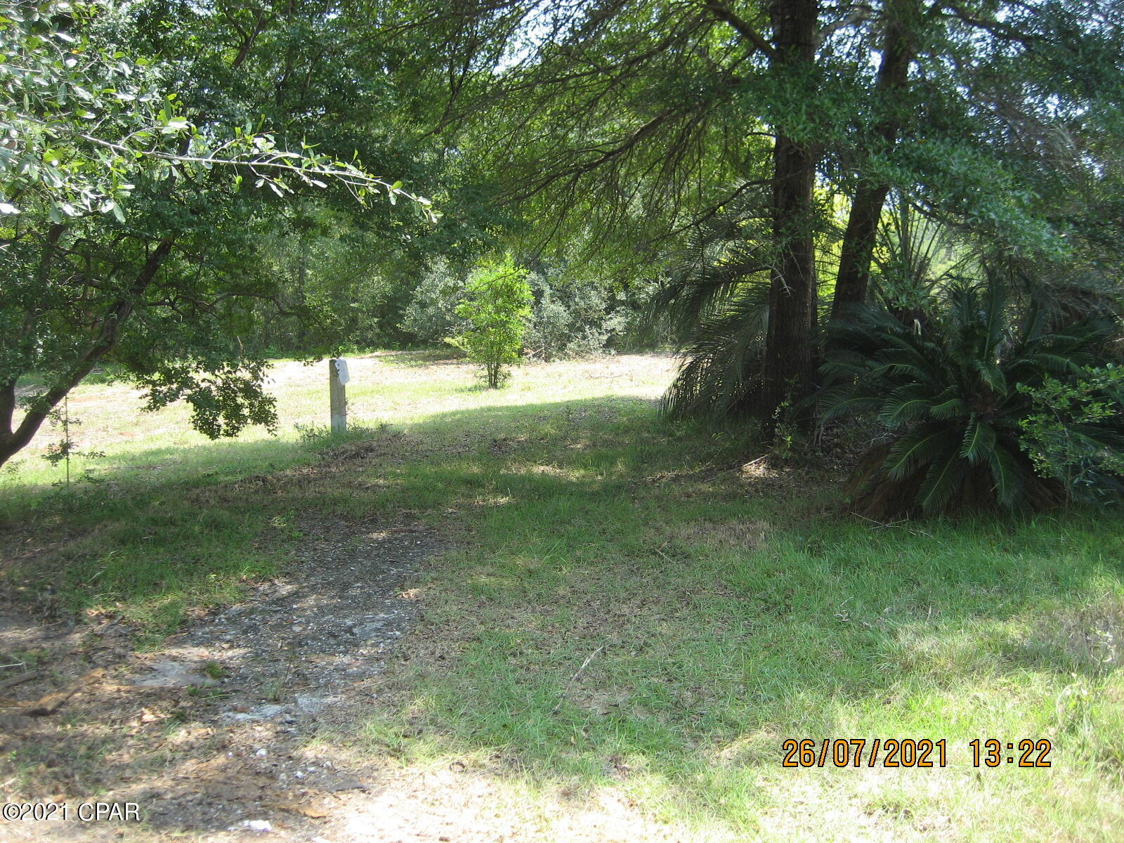 No Named Subdivision - Land