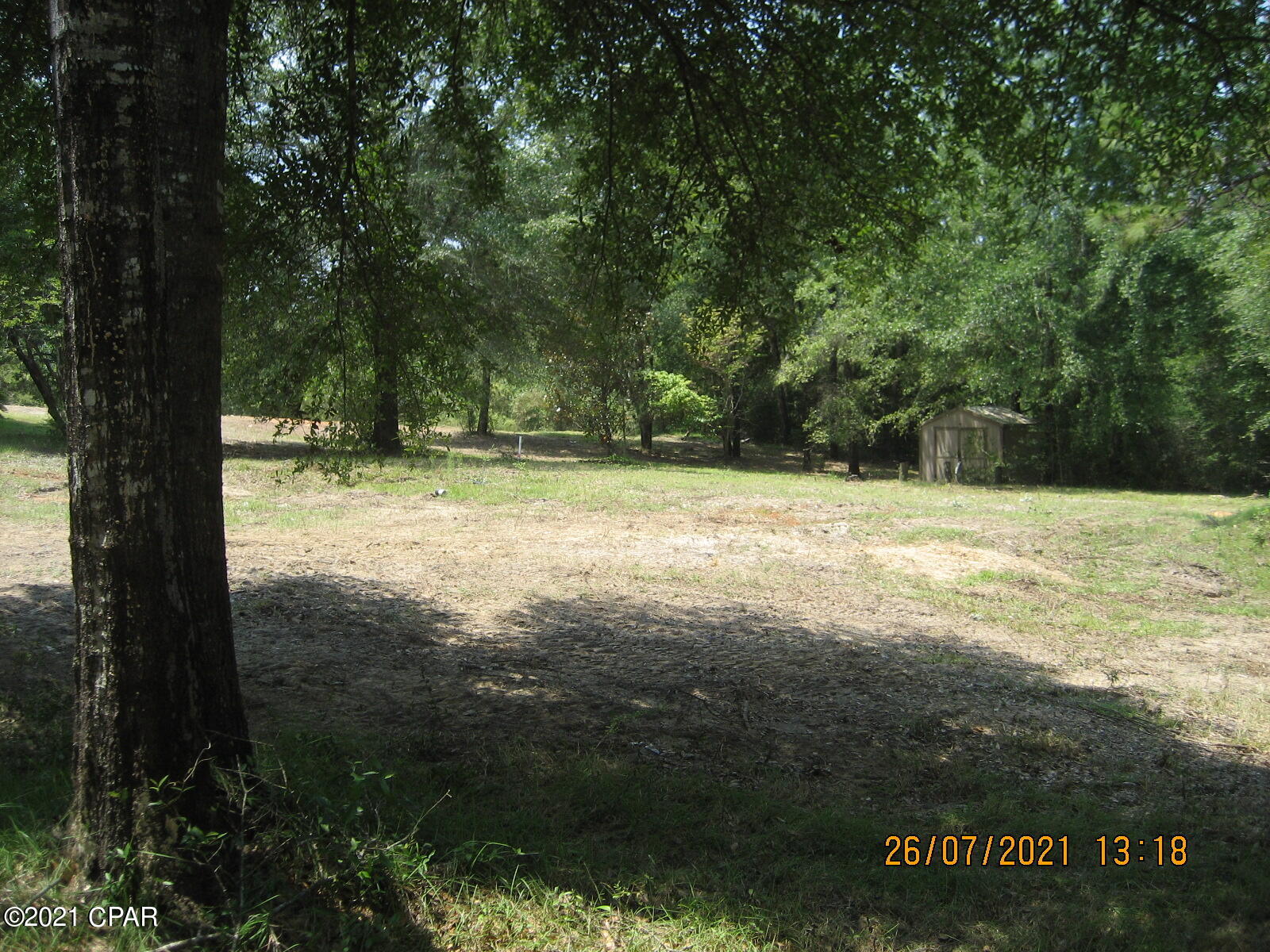 No Named Subdivision - Land