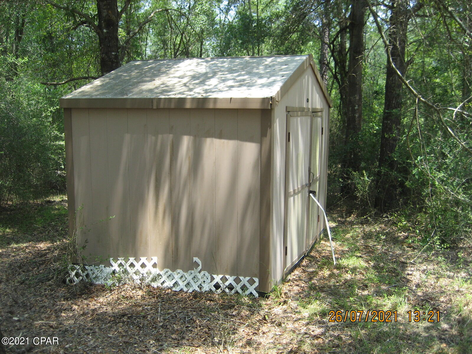 No Named Subdivision - Land