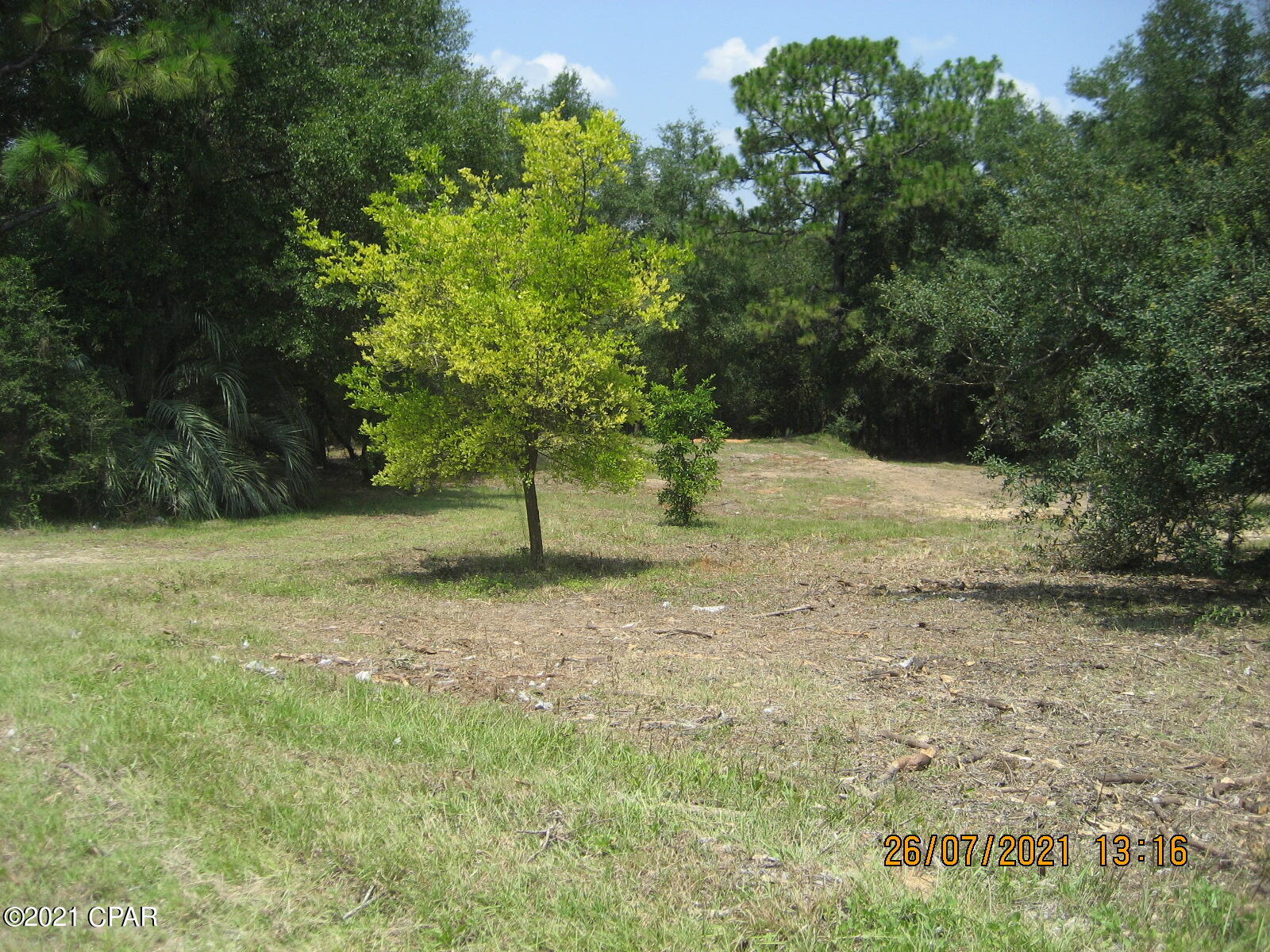 No Named Subdivision - Land