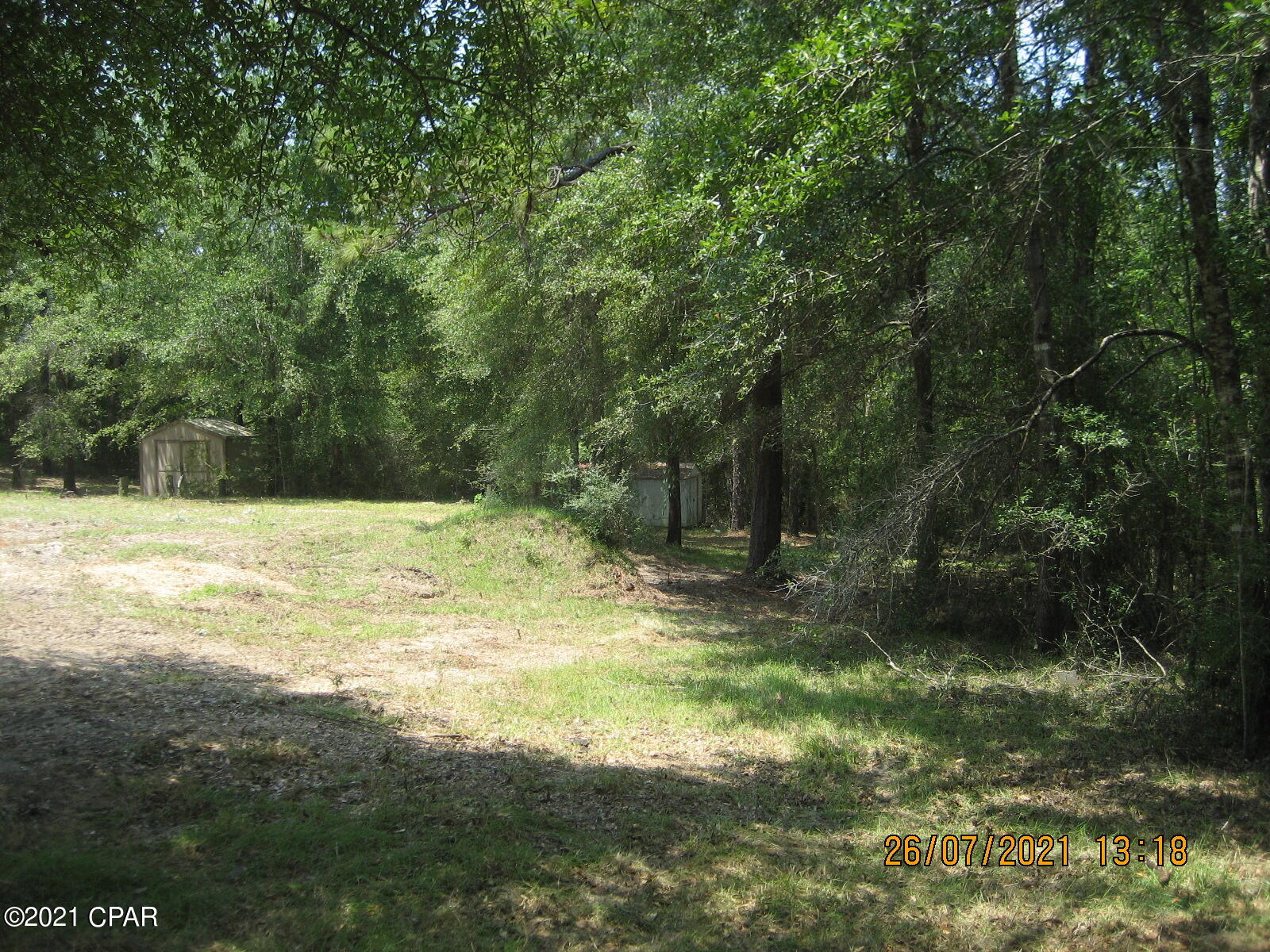 No Named Subdivision - Land