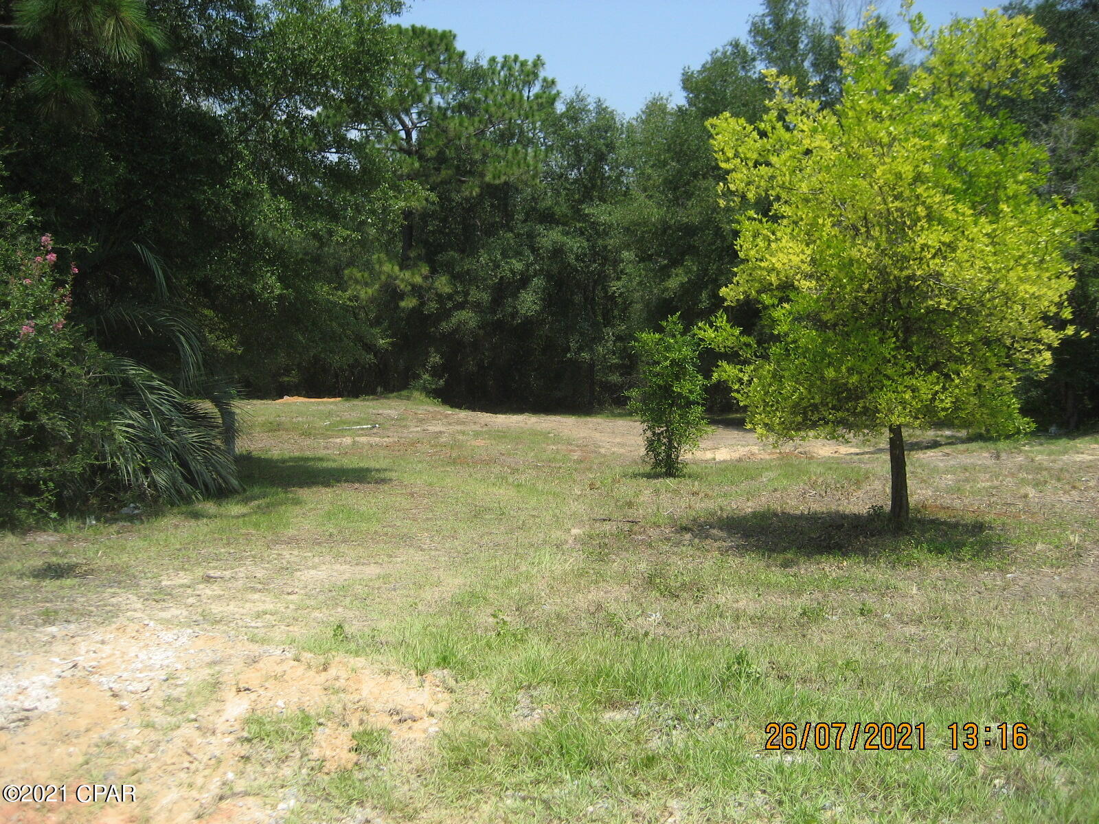 No Named Subdivision - Land