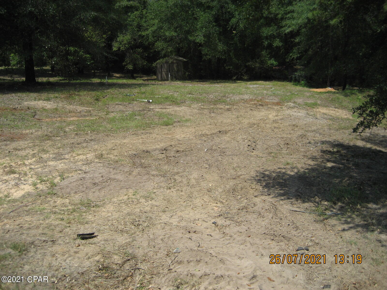 No Named Subdivision - Land