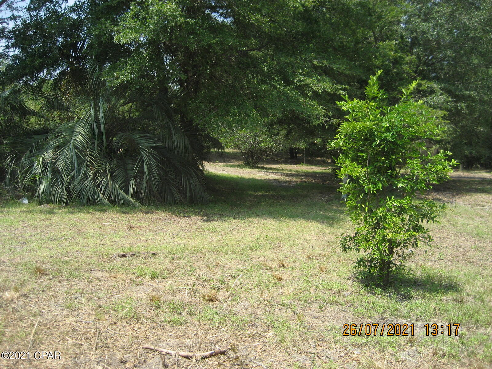 No Named Subdivision - Land