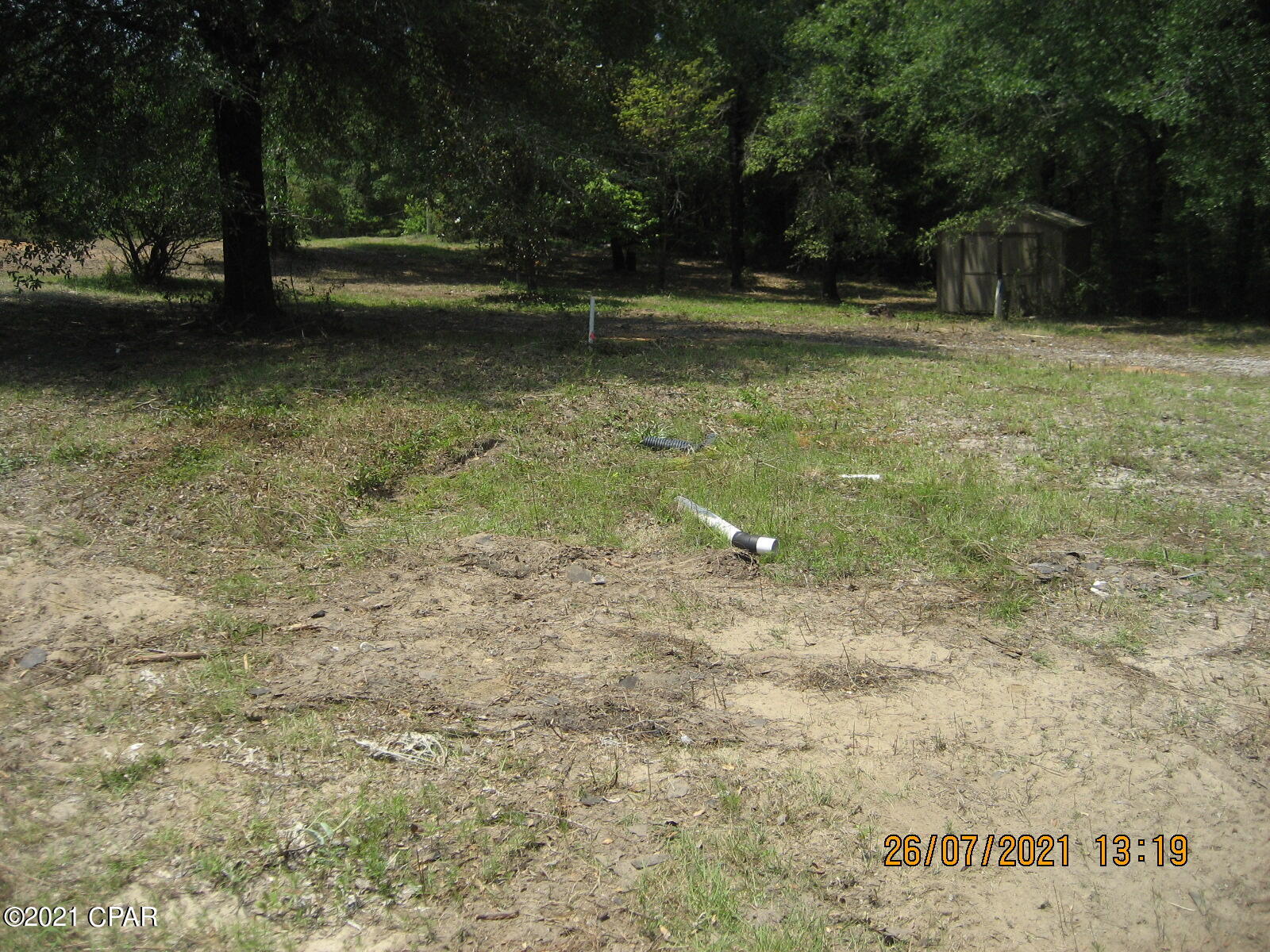 No Named Subdivision - Land