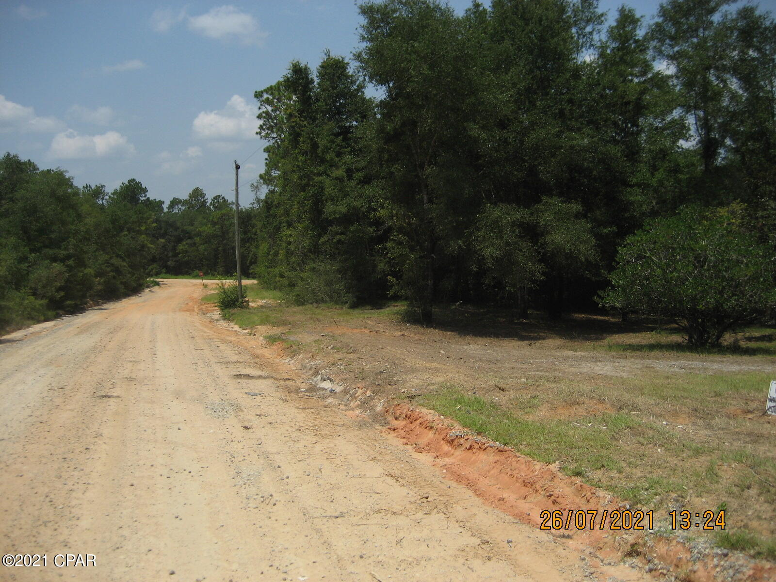 No Named Subdivision - Land