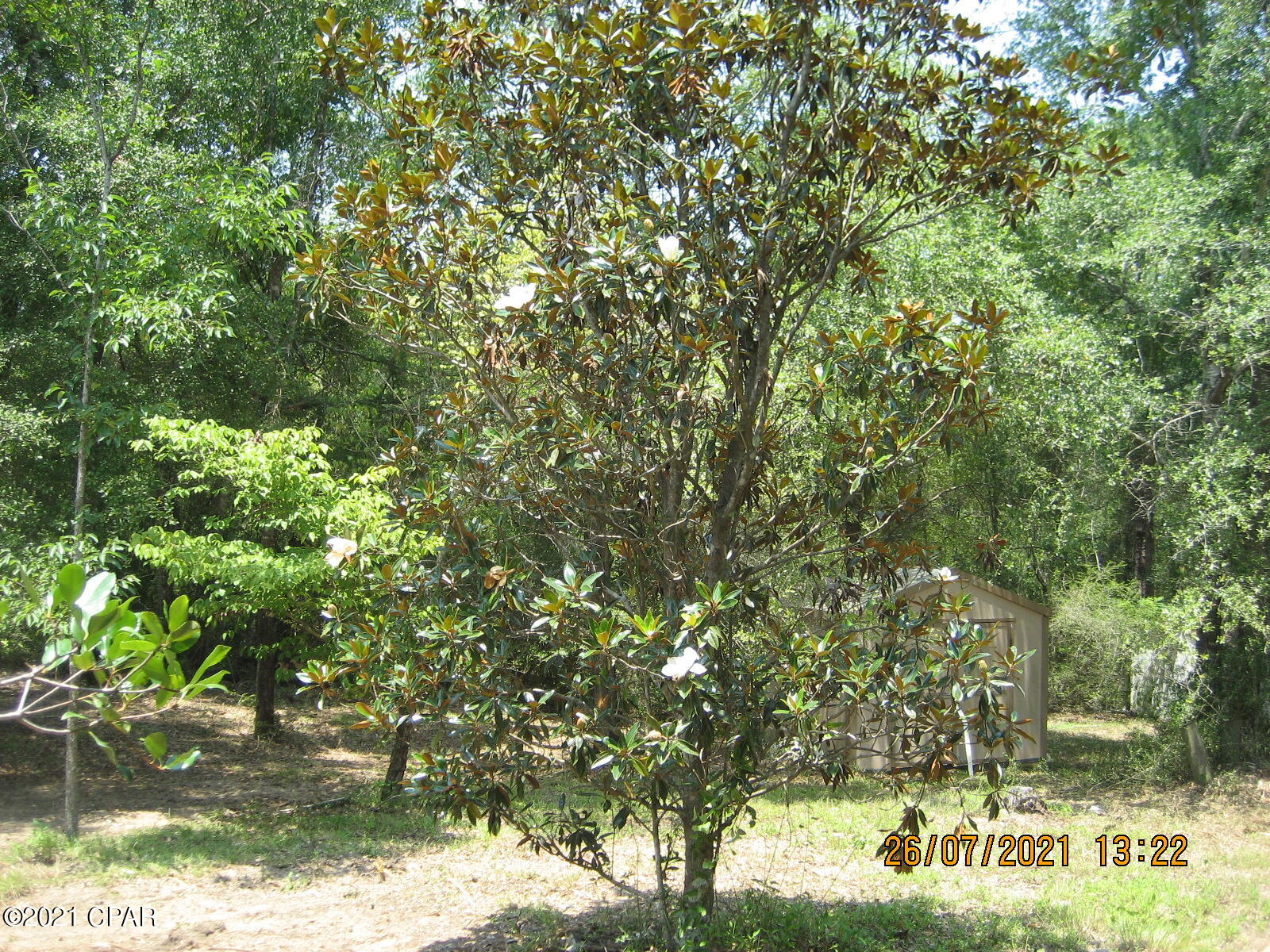 No Named Subdivision - Land