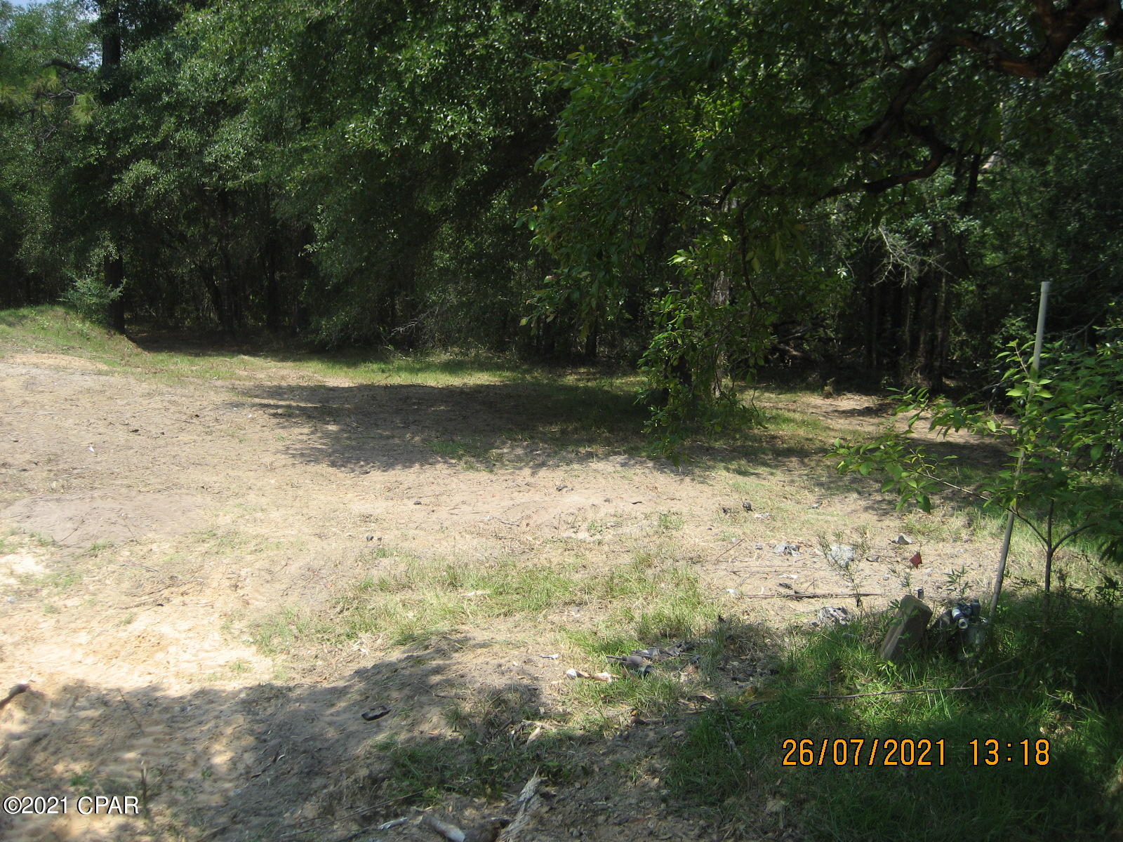 No Named Subdivision - Land