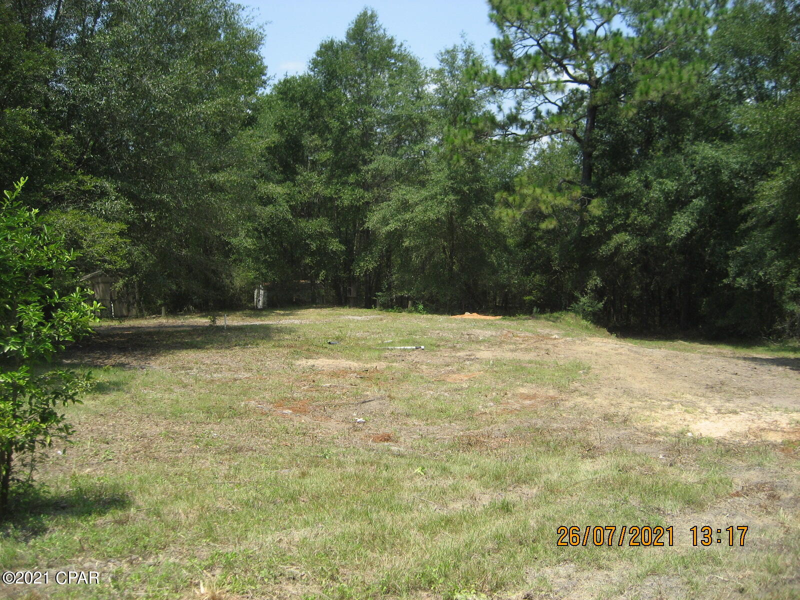 No Named Subdivision - Land