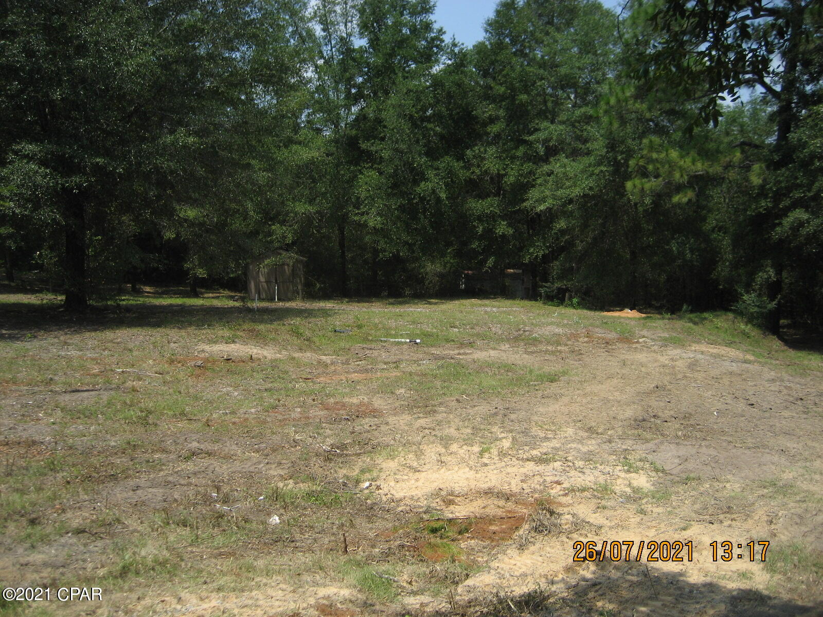 No Named Subdivision - Land