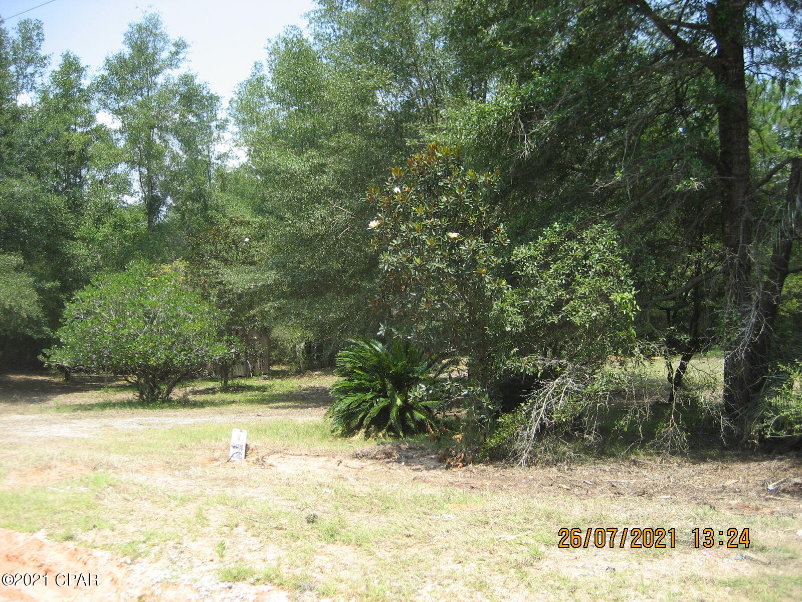 No Named Subdivision - Land