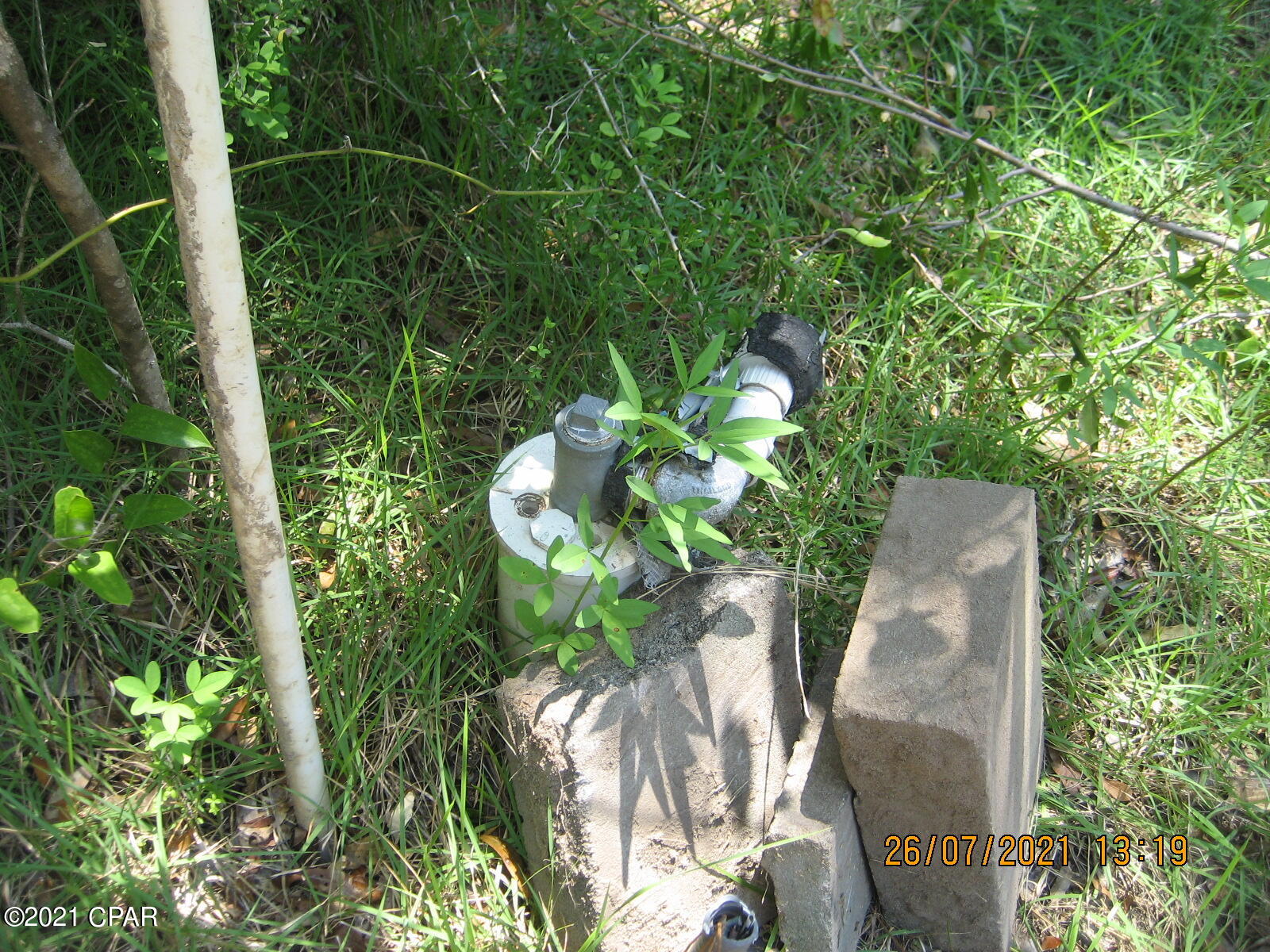 No Named Subdivision - Land