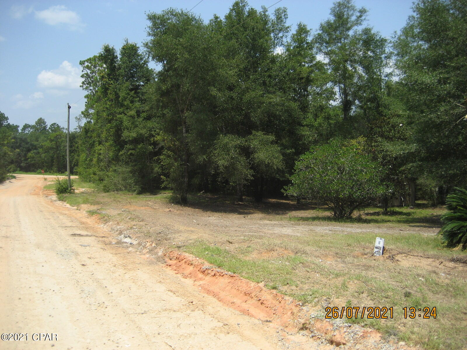 No Named Subdivision - Land