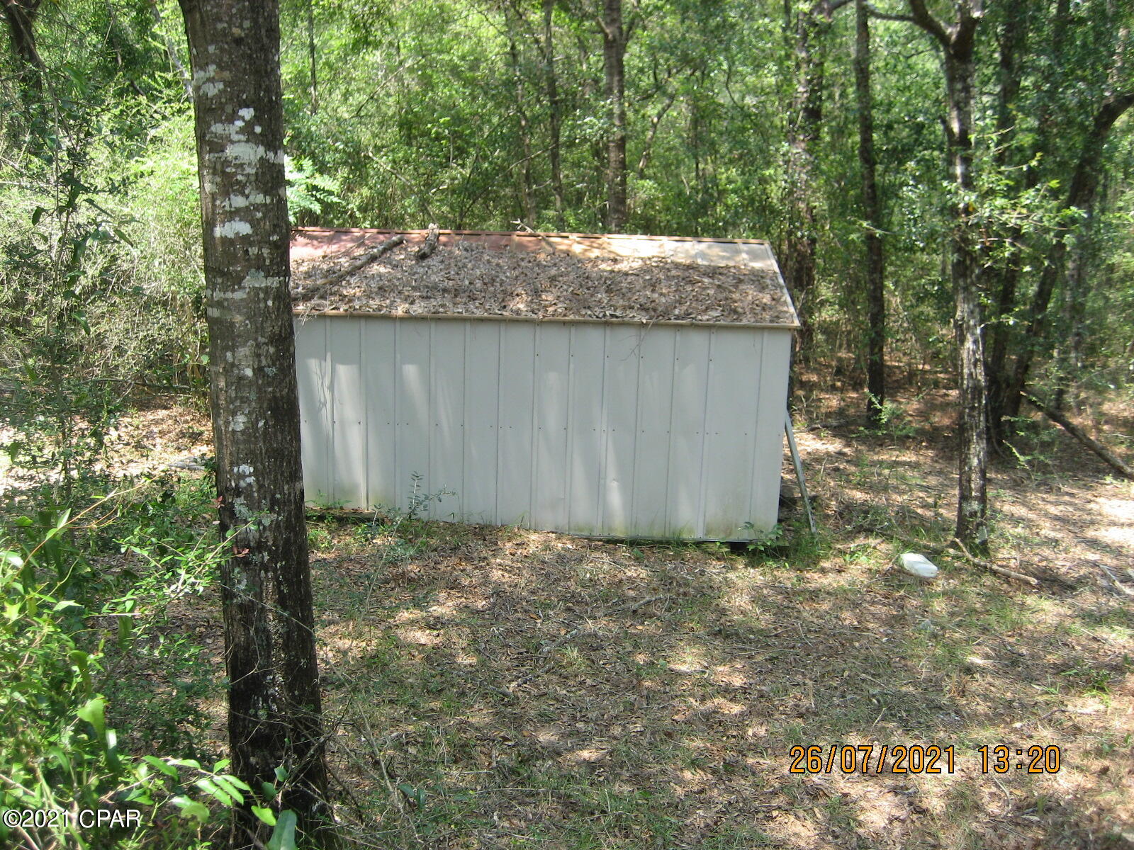 No Named Subdivision - Land