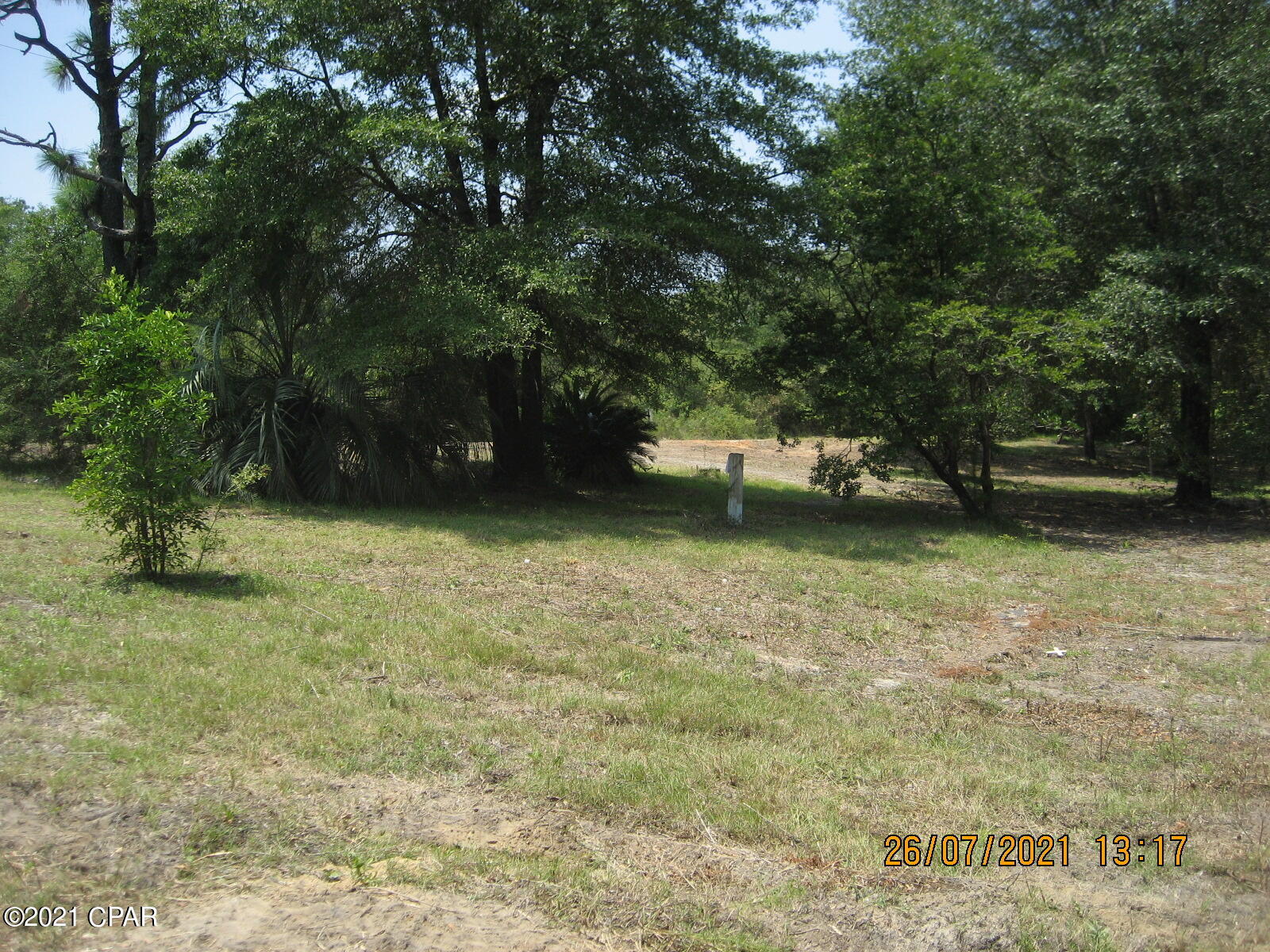 No Named Subdivision - Land