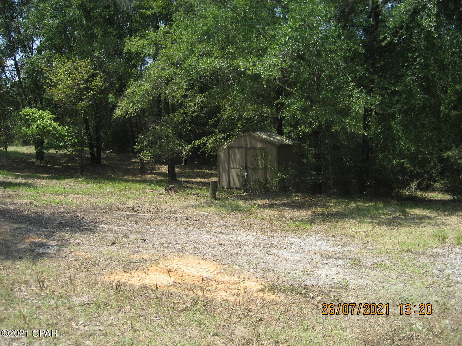 No Named Subdivision - Land