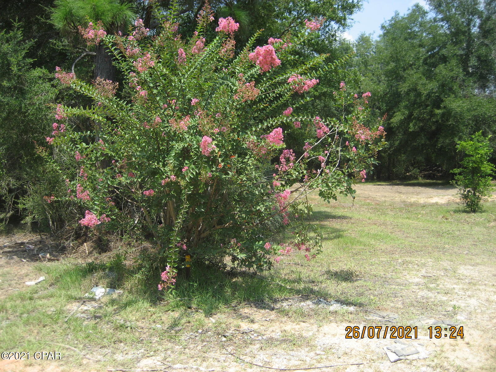 No Named Subdivision - Land