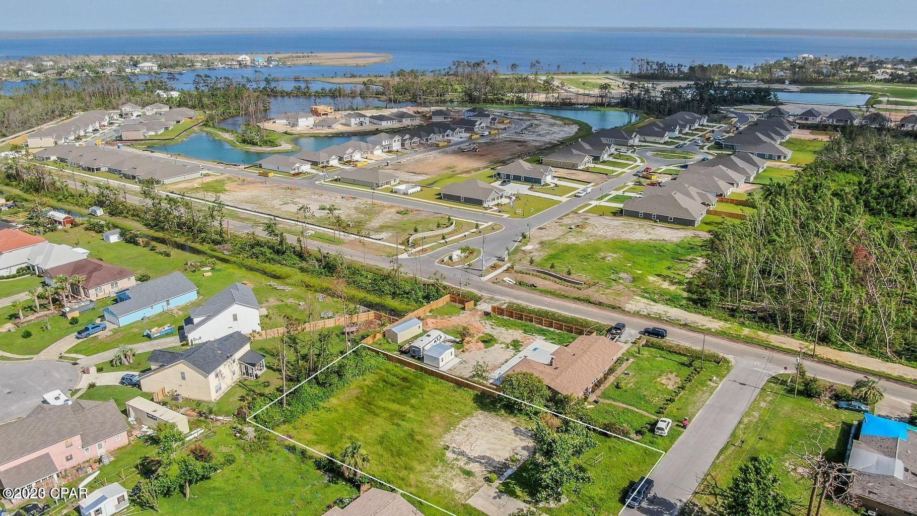 No Named Subdivision - Land