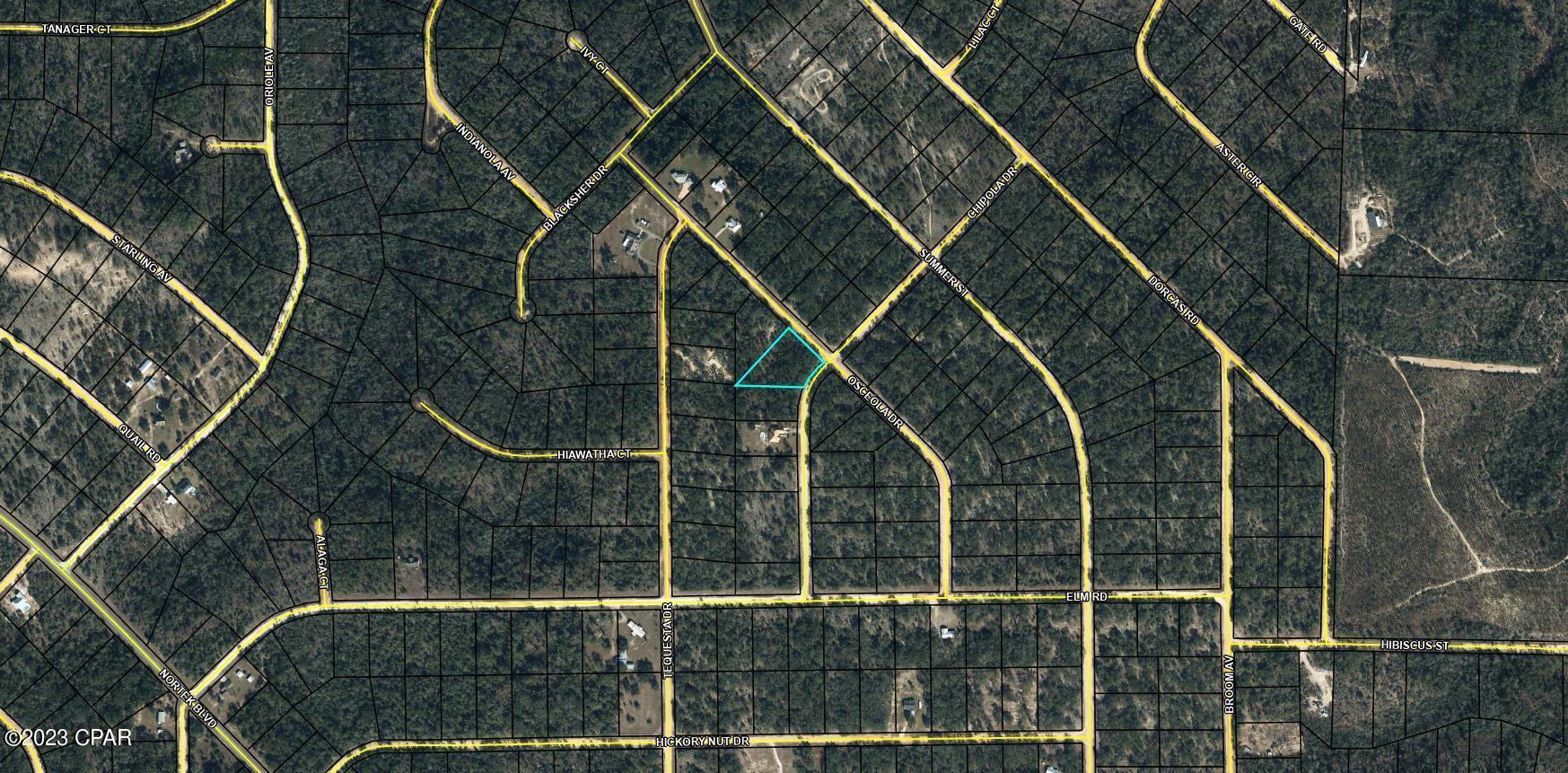 Compass Lake Hills Unit 1 - Land