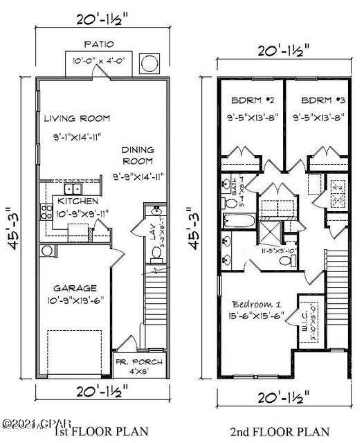 Hathaway Townhomes - Residential