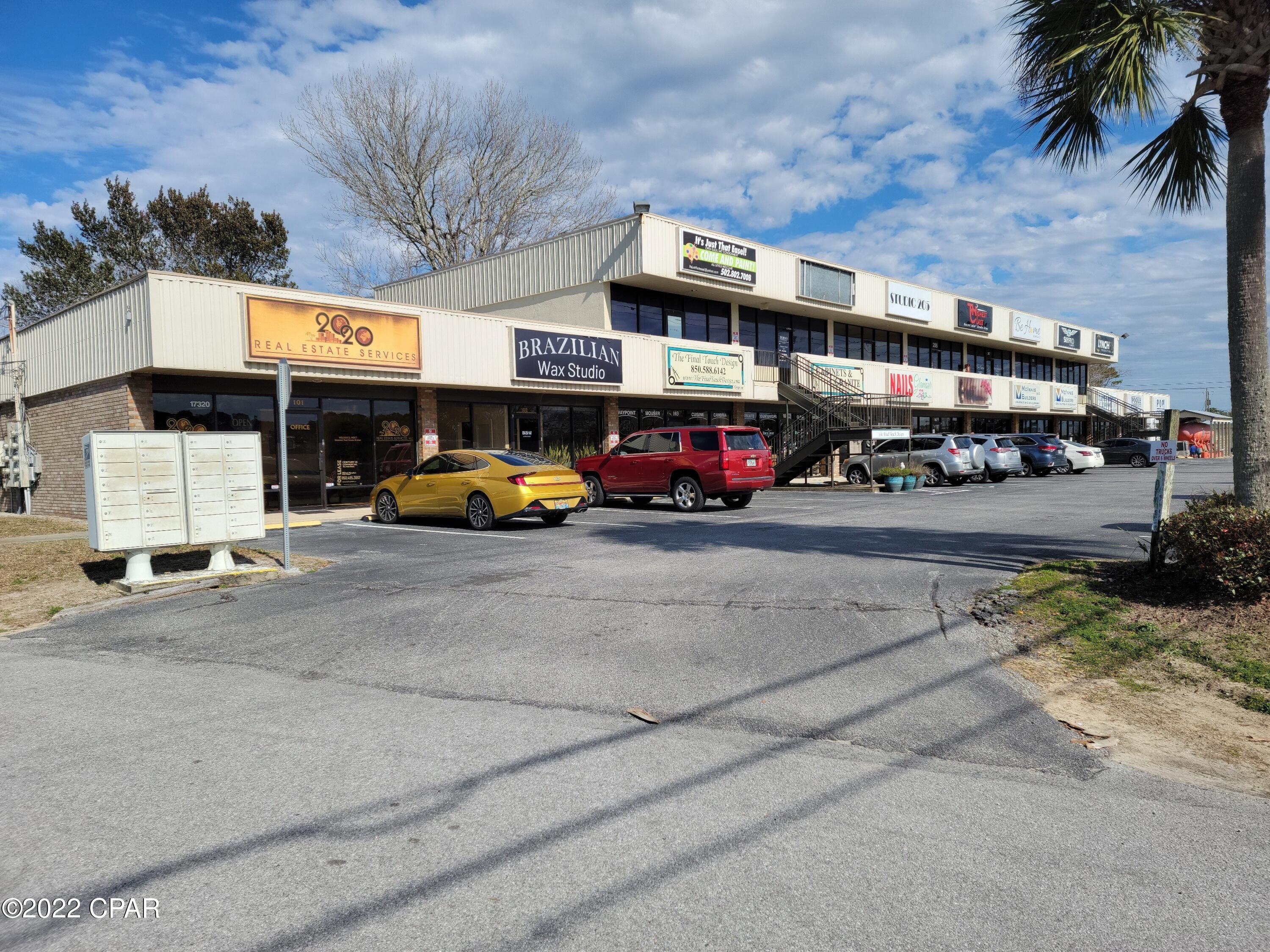 Panama Plaza A Commercial Condo - Commercial Lease