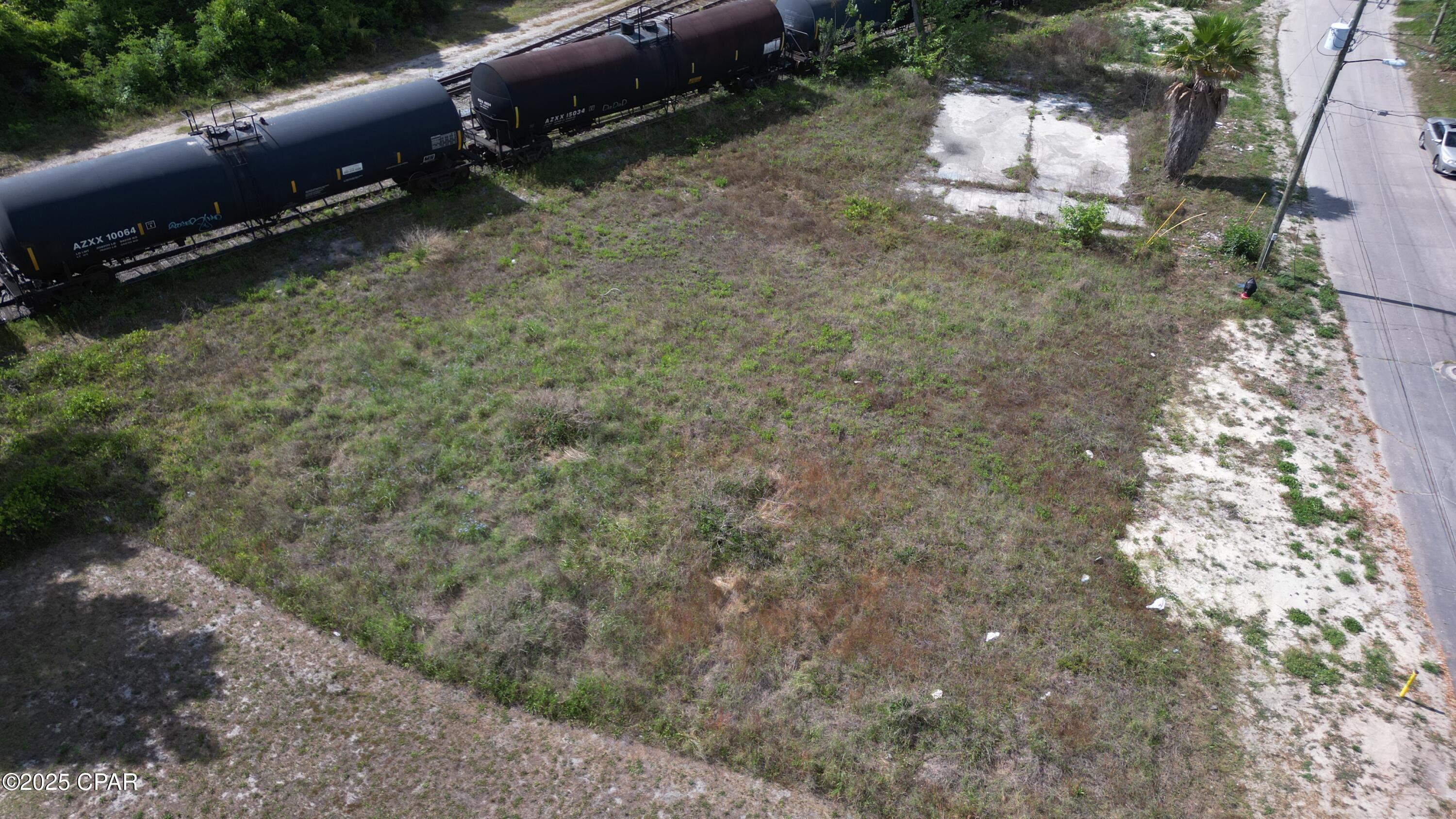 No Named Subdivision - Land