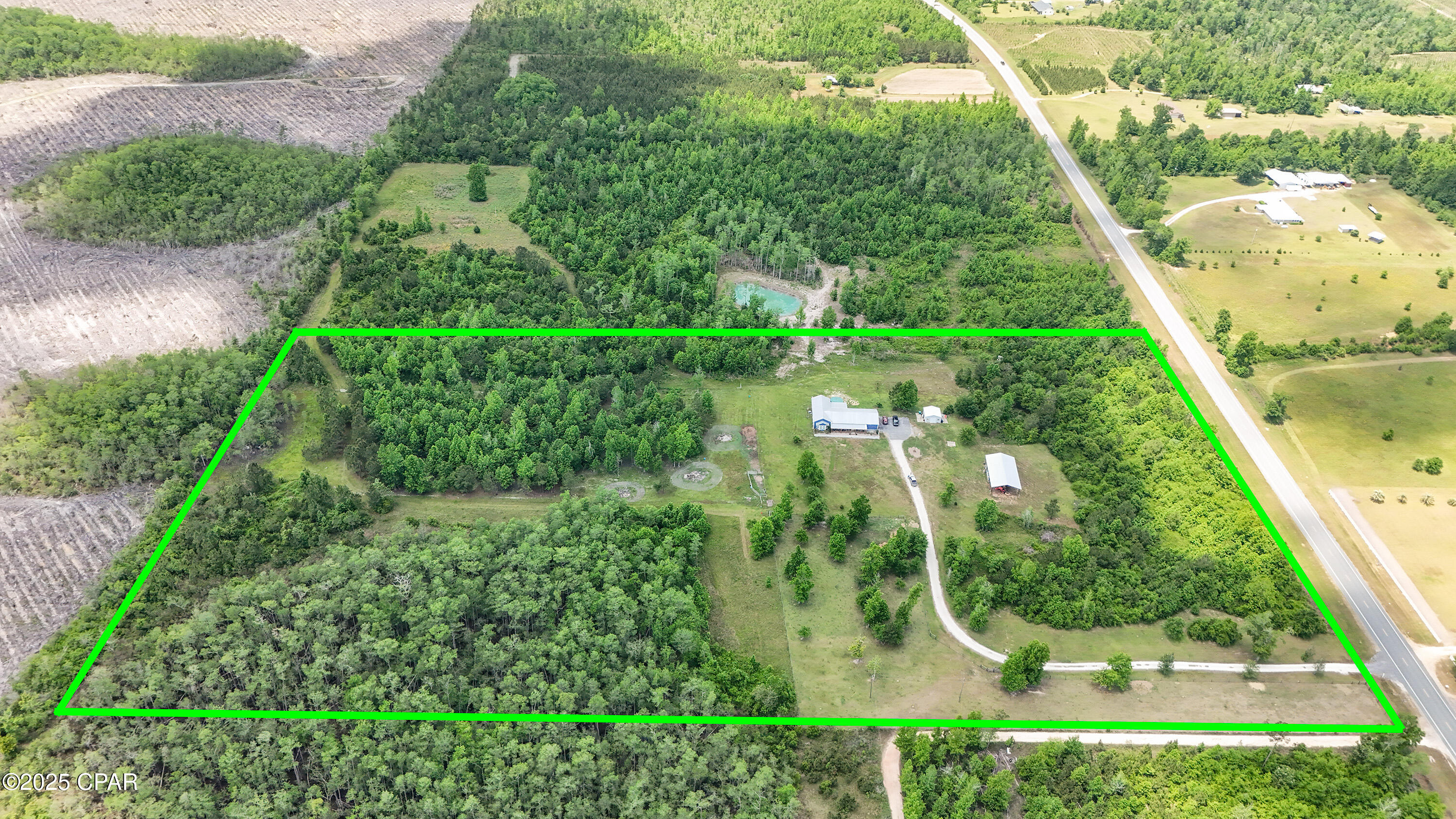 [No Recorded Subdiv] - Residential