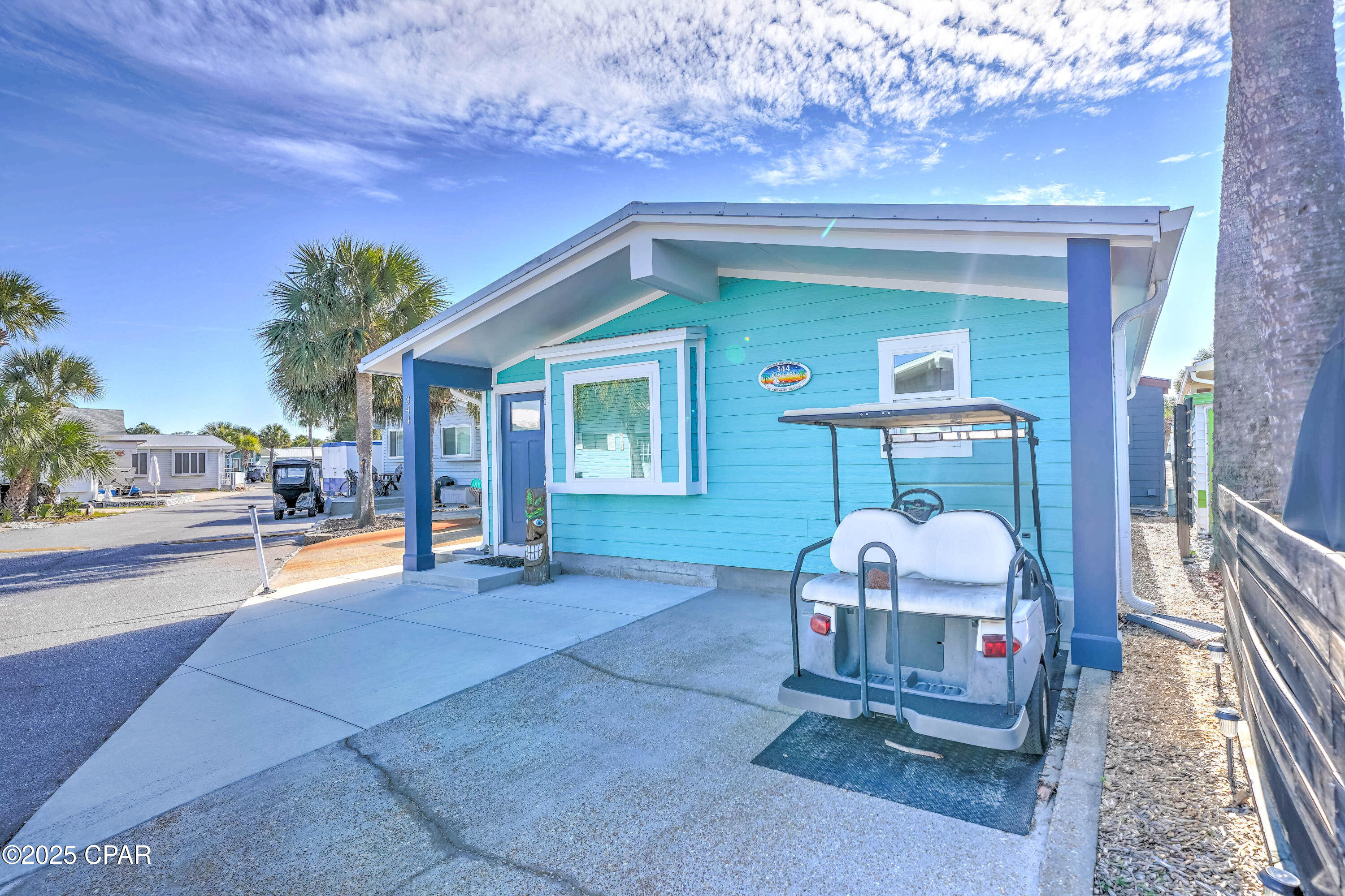 Venture Out Travel Trail - Residential