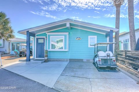 A home in Panama City Beach