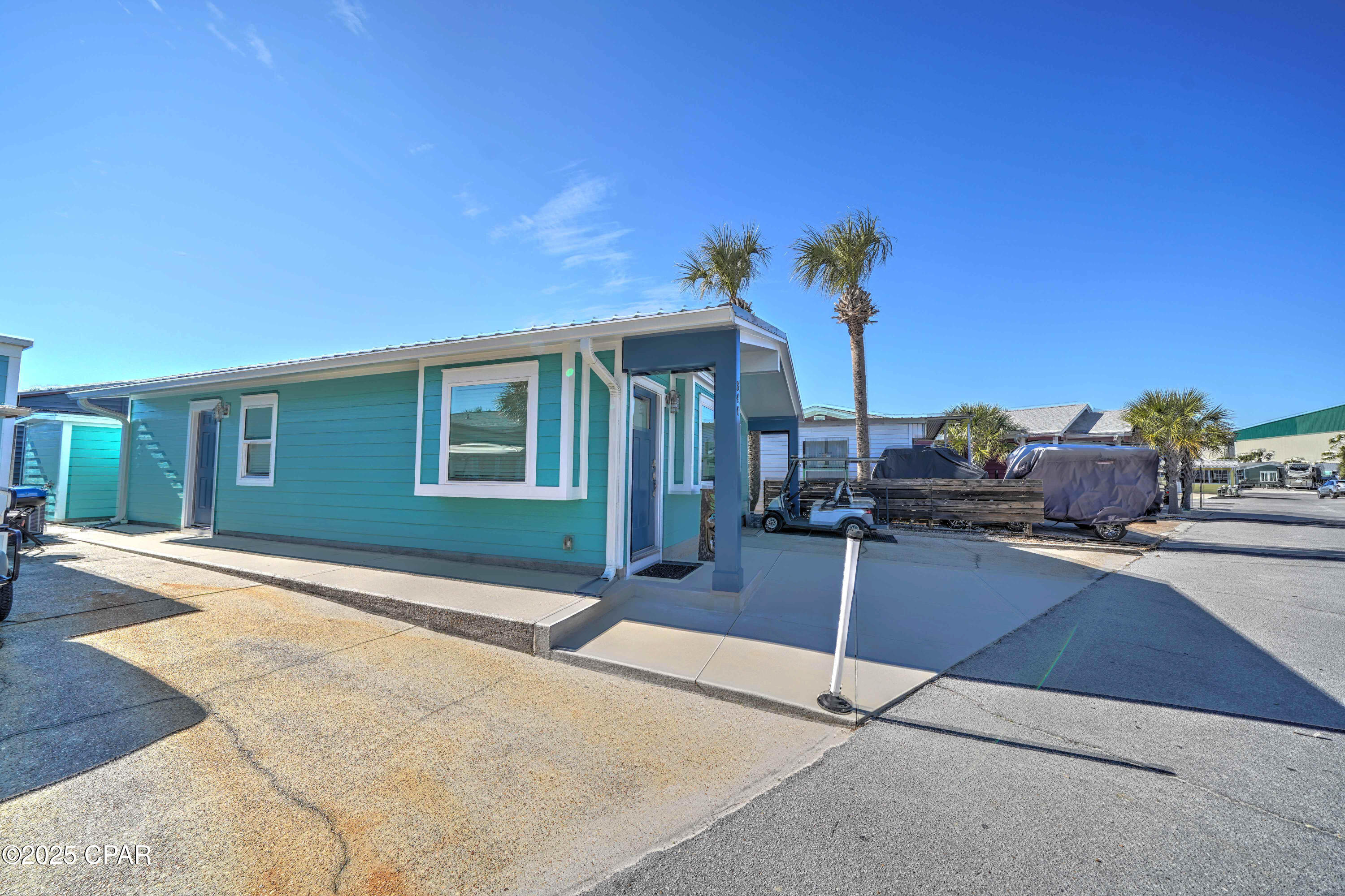 Venture Out Travel Trail - Residential