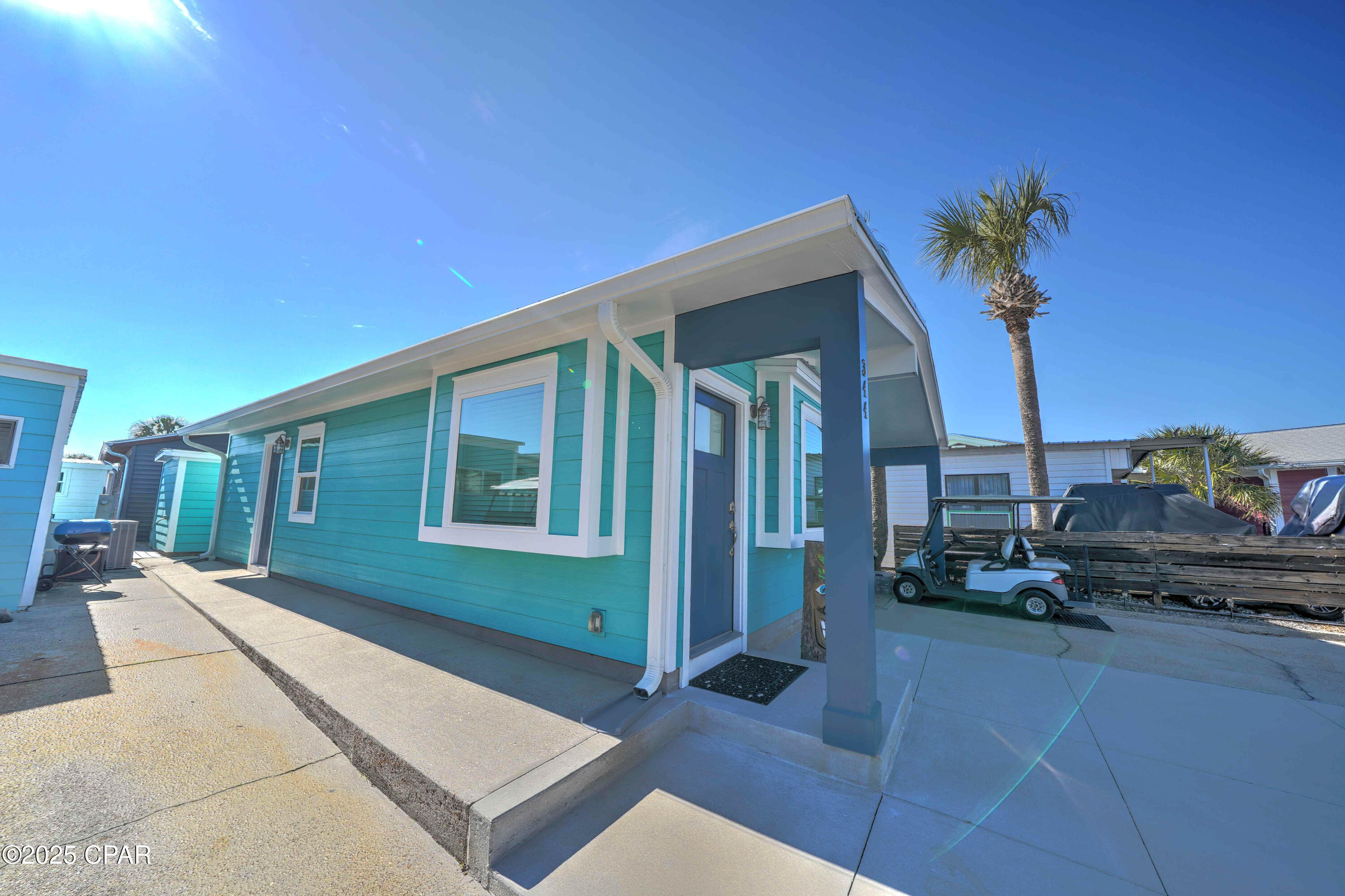 Venture Out Travel Trail - Residential