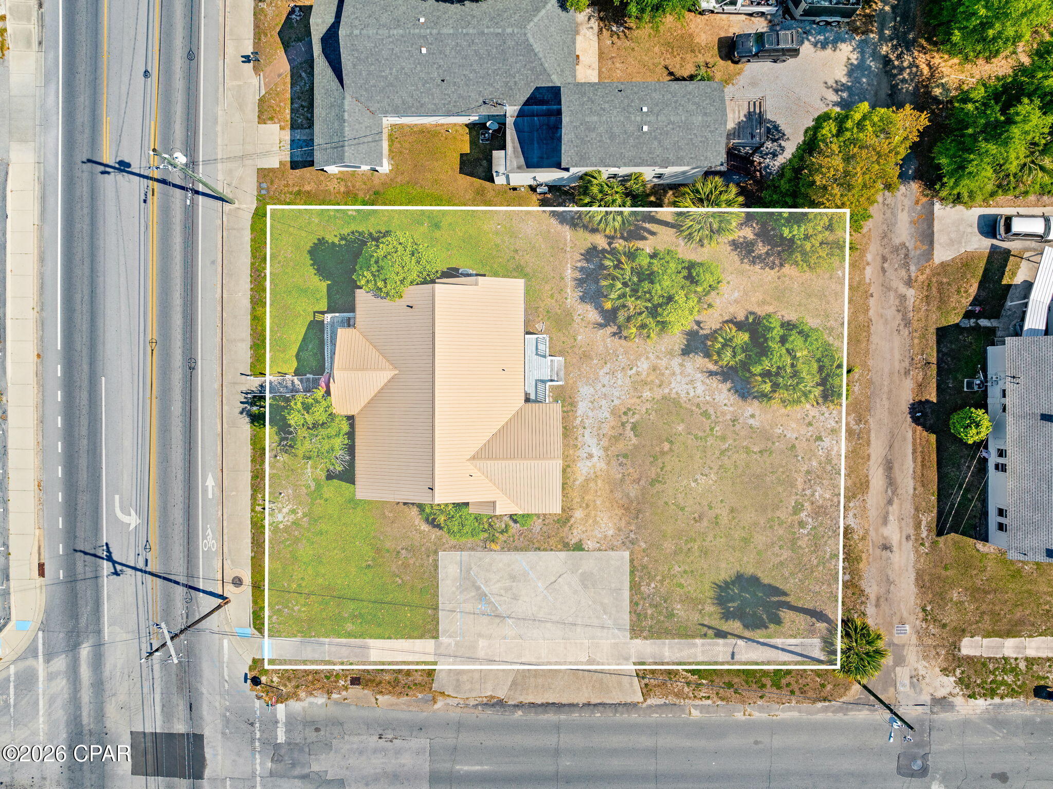 G.C. Dev. Co. - Commercial Sale