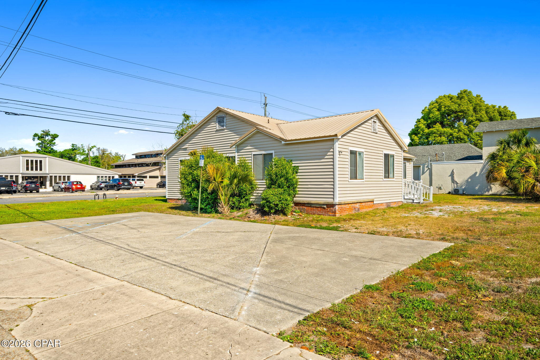 G.C. Dev. Co. - Commercial Sale