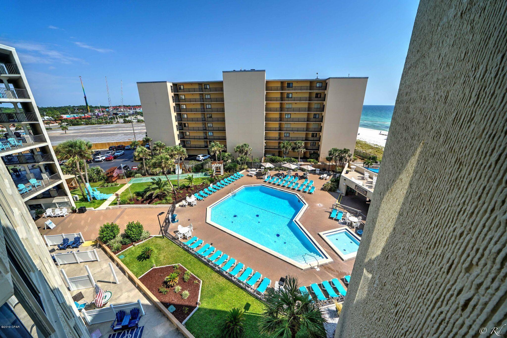 Top Of The Gulf Condo. - Residential