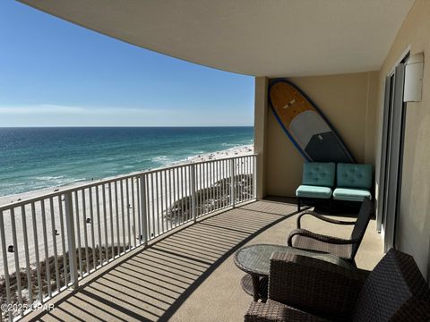 A home in Panama City Beach