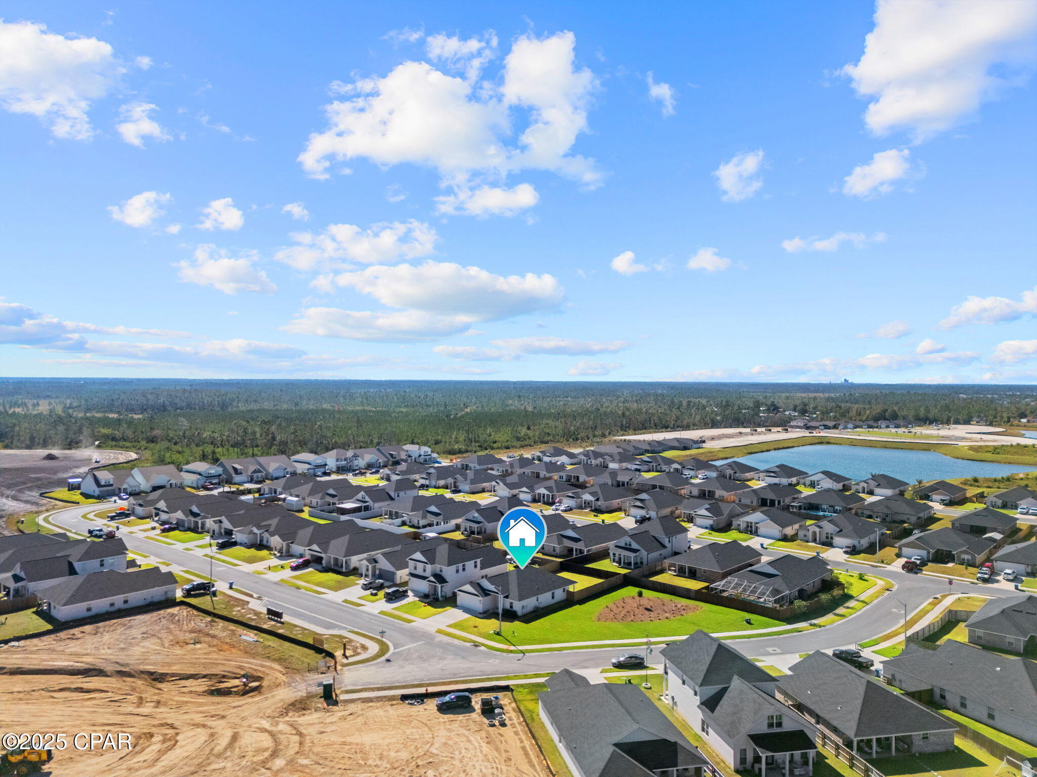 College Station Phase 3 - Residential