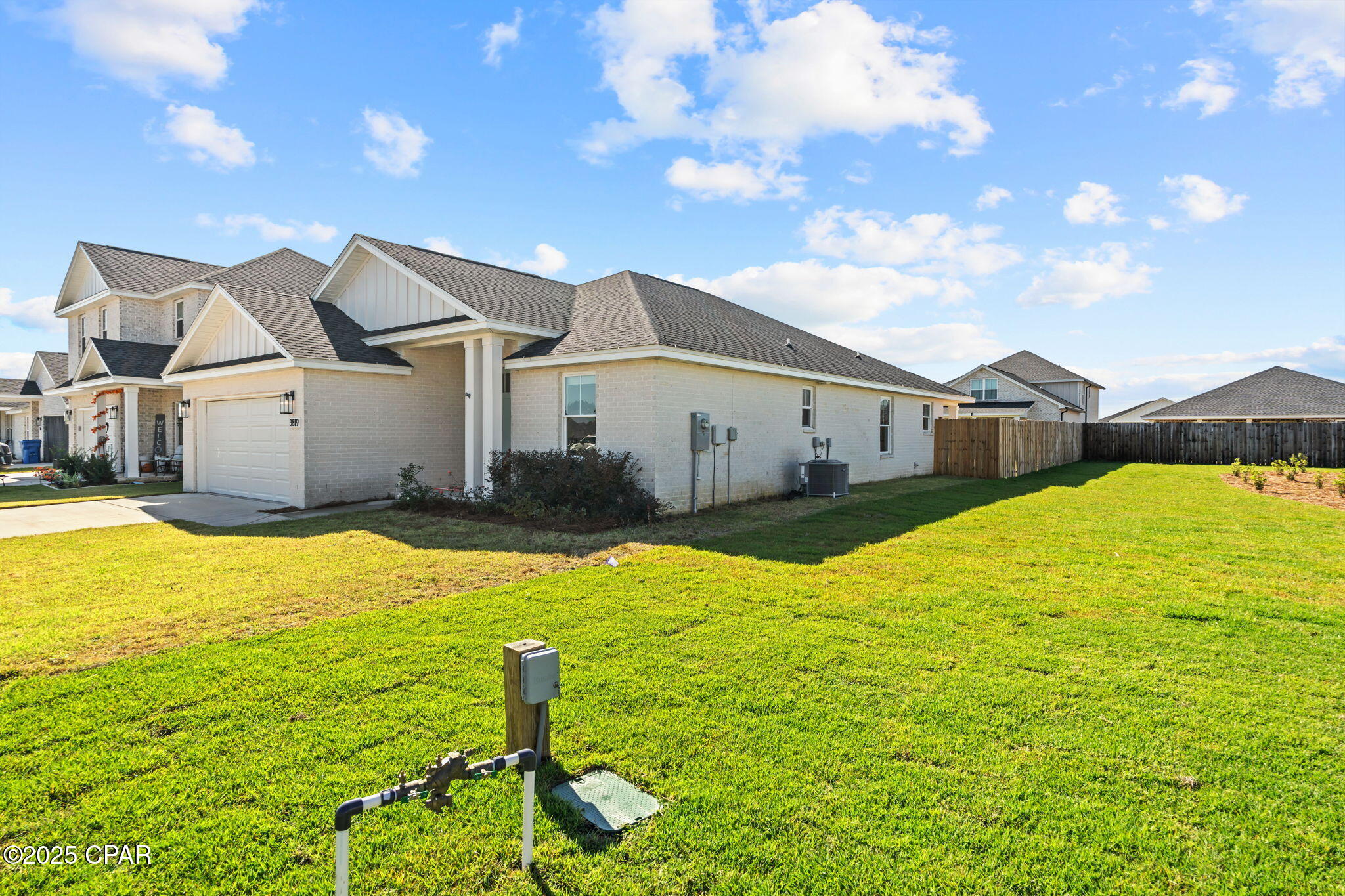 College Station Phase 3 - Residential