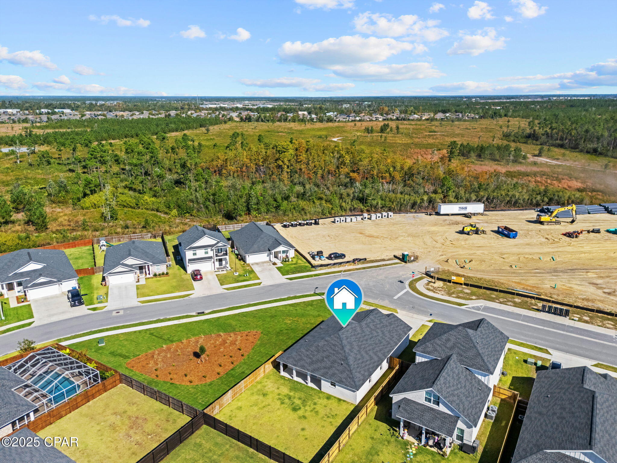 College Station Phase 3 - Residential