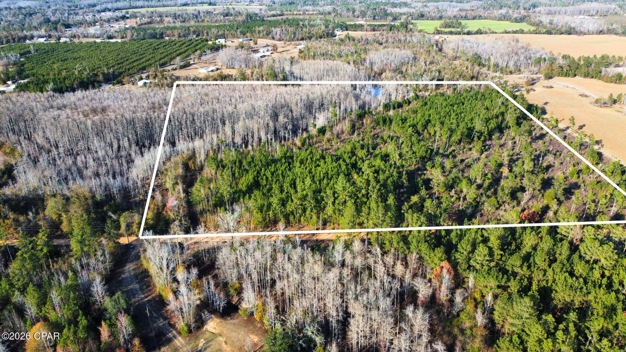 No Named Subdivision - Land